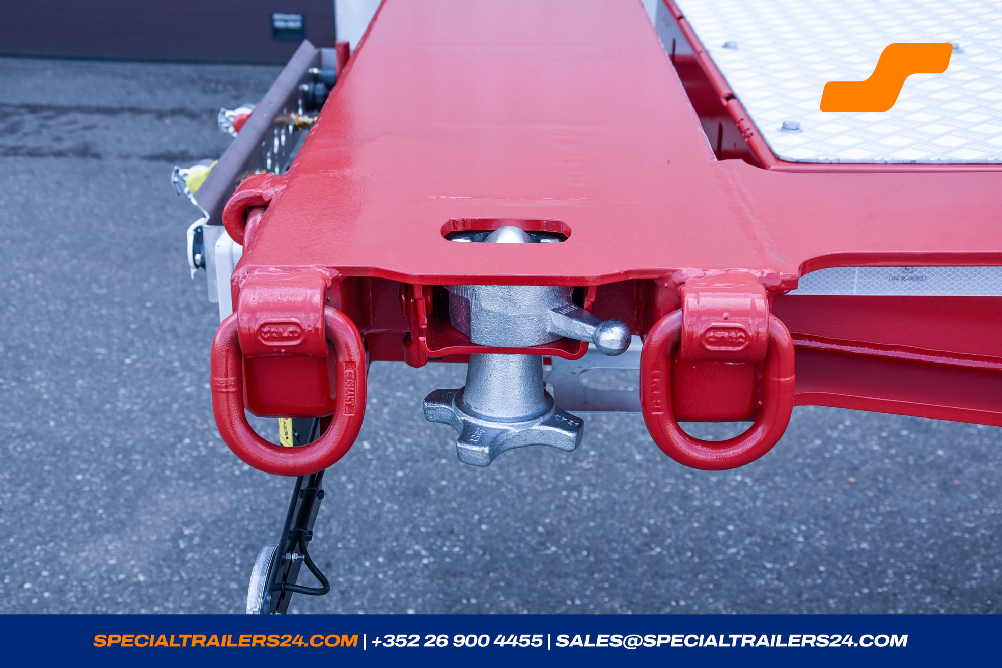 Flatbed trailer Faymonville TeleMAX vehicle for sale (image count prefix 18/48)