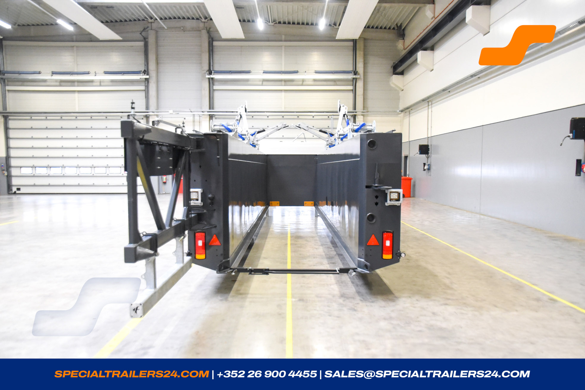 Inloader Faymonville PrefaMAX vehicle for sale (image count prefix 16/30)