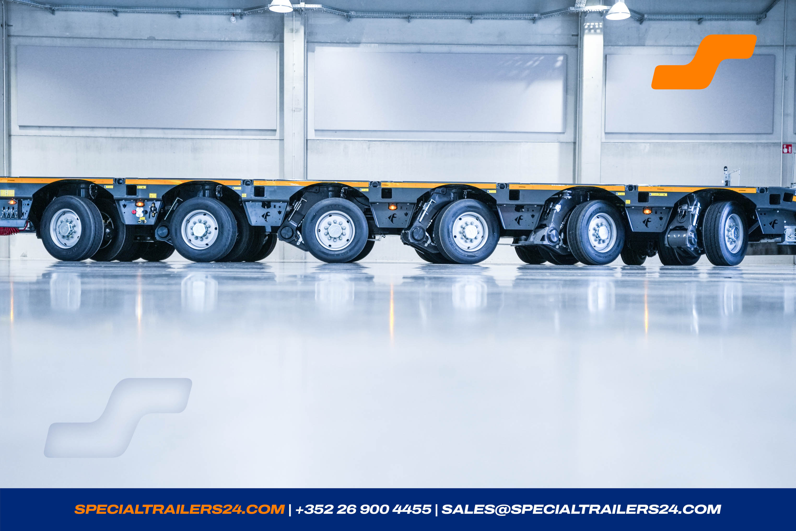 Low loader Faymonville MultiMAX-PA-X vehicle for sale (image count prefix 42/48)