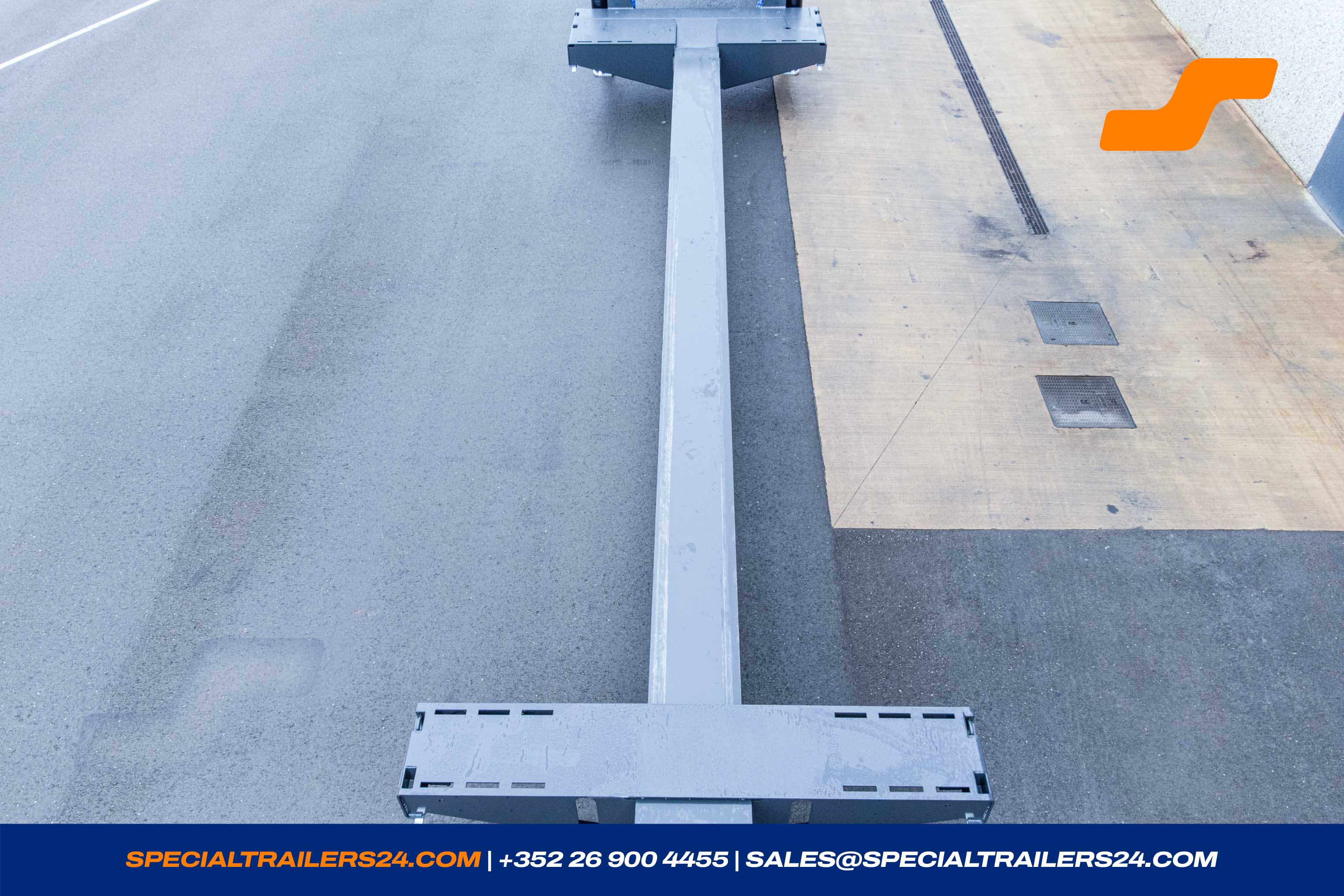Low loader Faymonville MultiMAX-PA-X vehicle for sale (image count prefix 47/48)