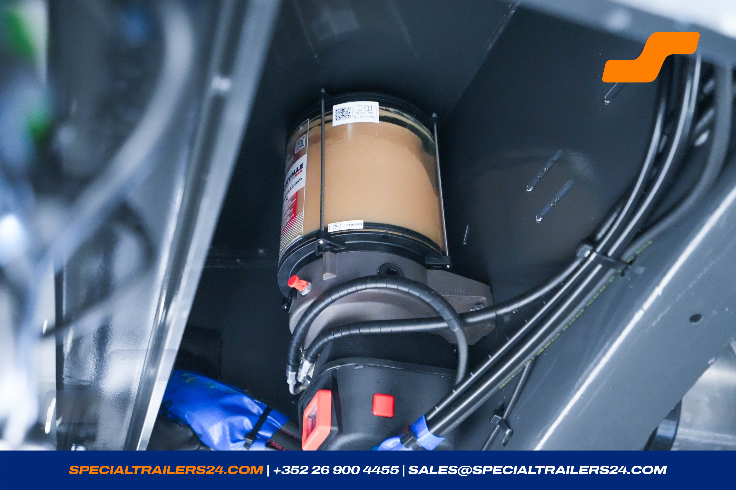 Low loader Faymonville MultiMAX-PA-X vehicle for sale (image count prefix 36/48)