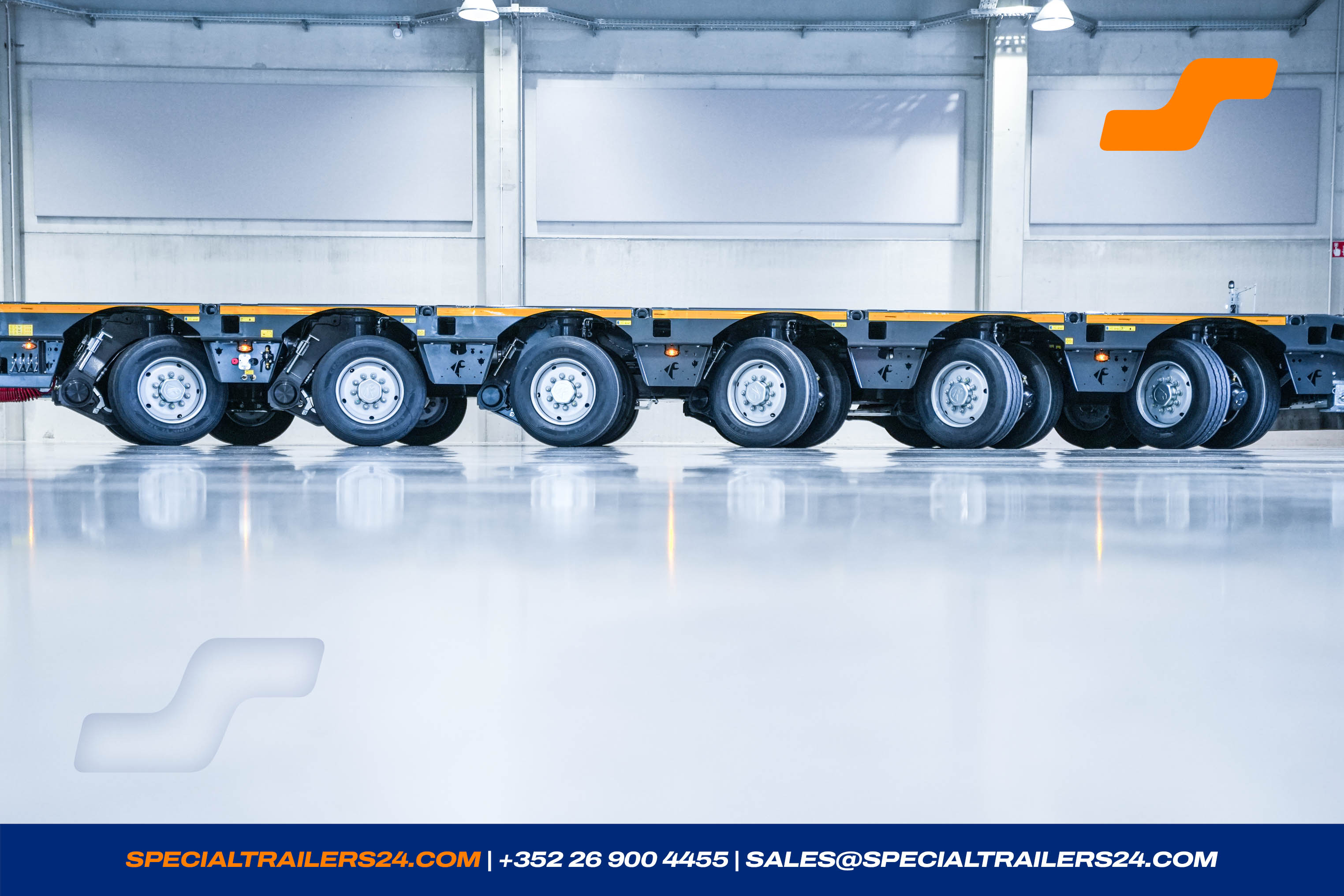Low loader Faymonville MultiMAX-PA-X vehicle for sale (image count prefix 43/48)