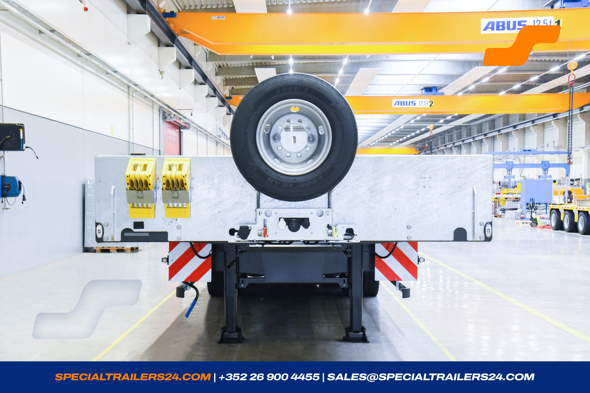 Low loader MAX Trailer MAX100 vehicle for sale (image count prefix 8/35)