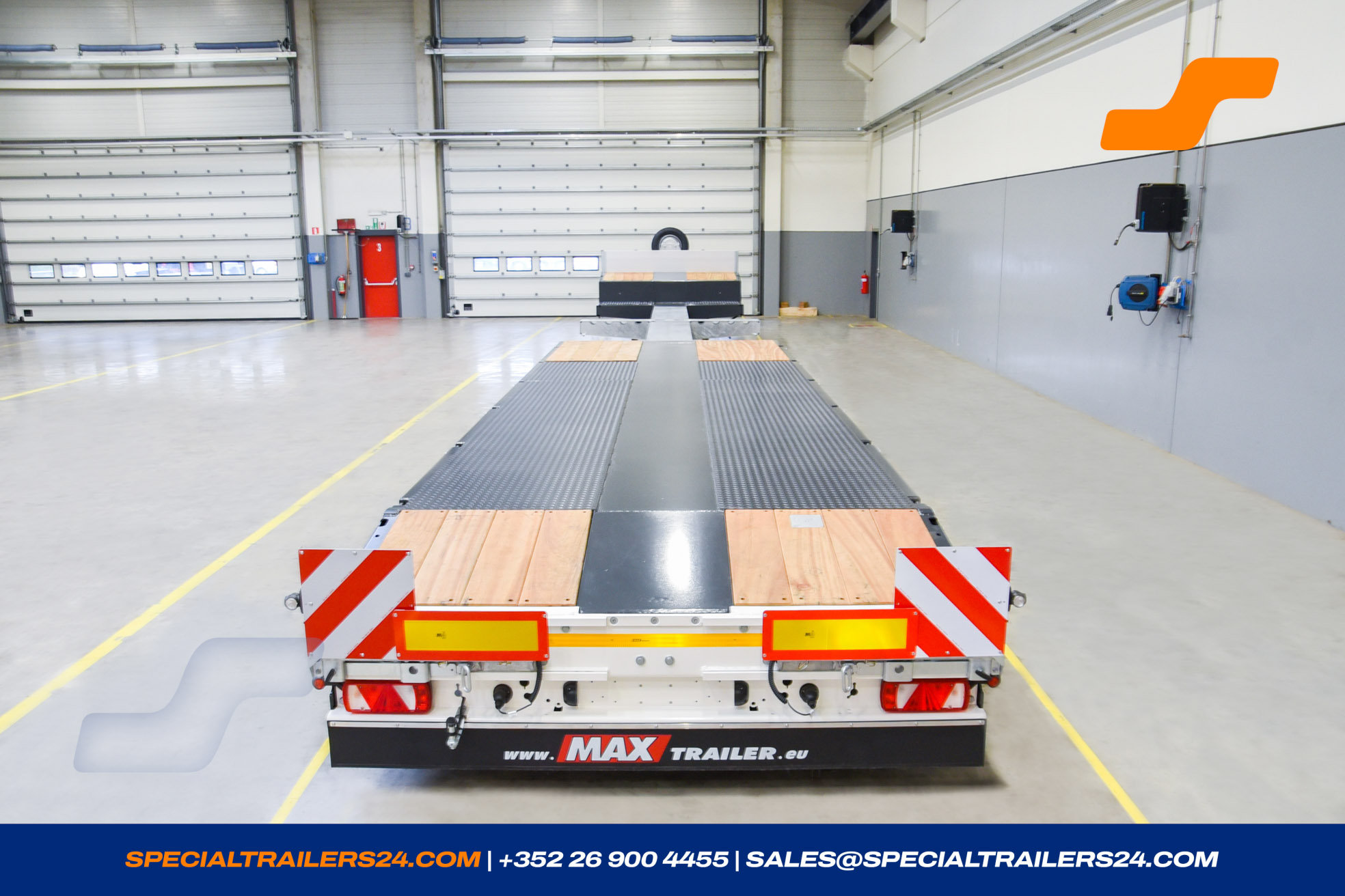 Low loader MAX Trailer MAX100 vehicle for sale (image count prefix 10/35)