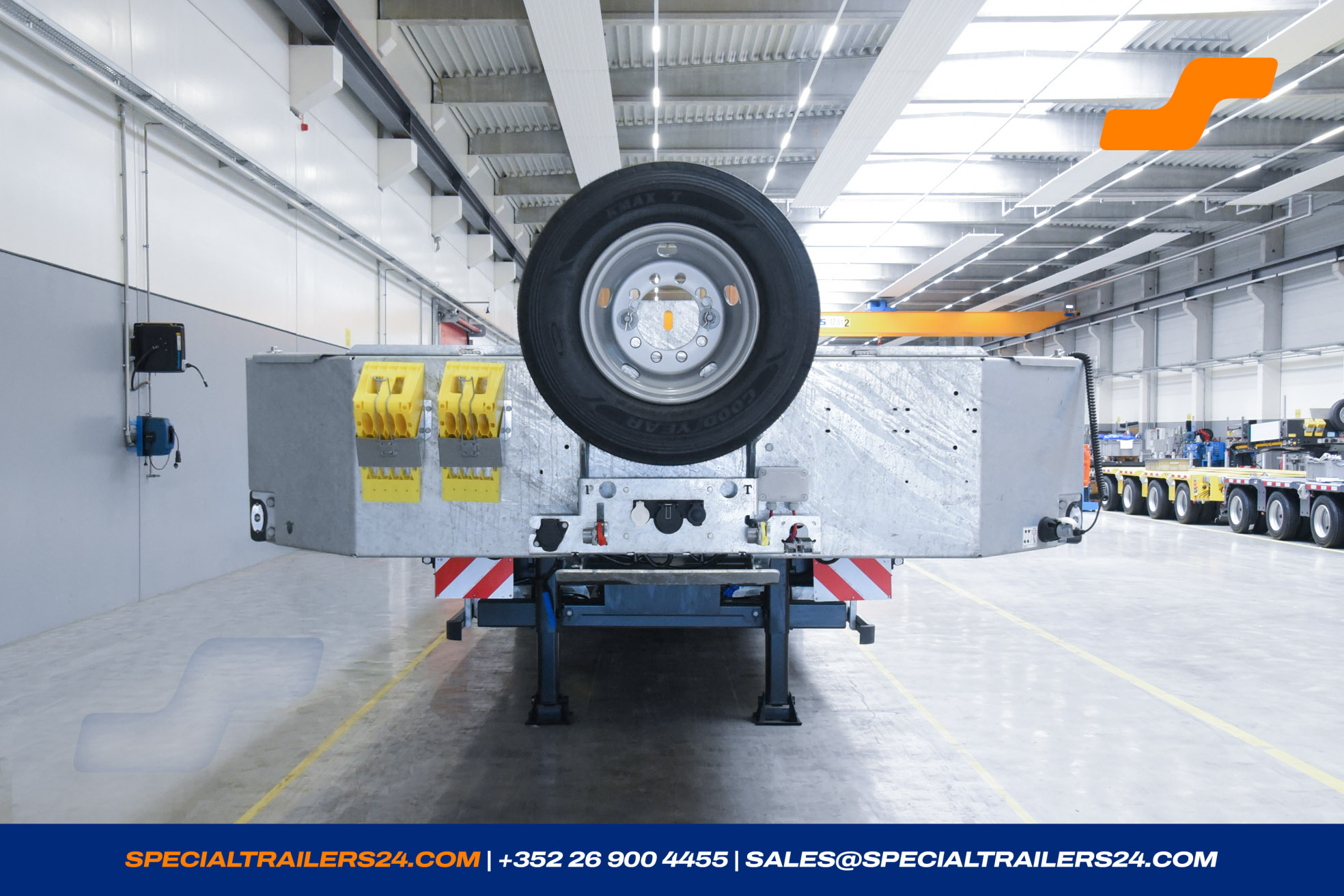 Low loader MAX Trailer MAX110 vehicle for sale (image count prefix 8/29)