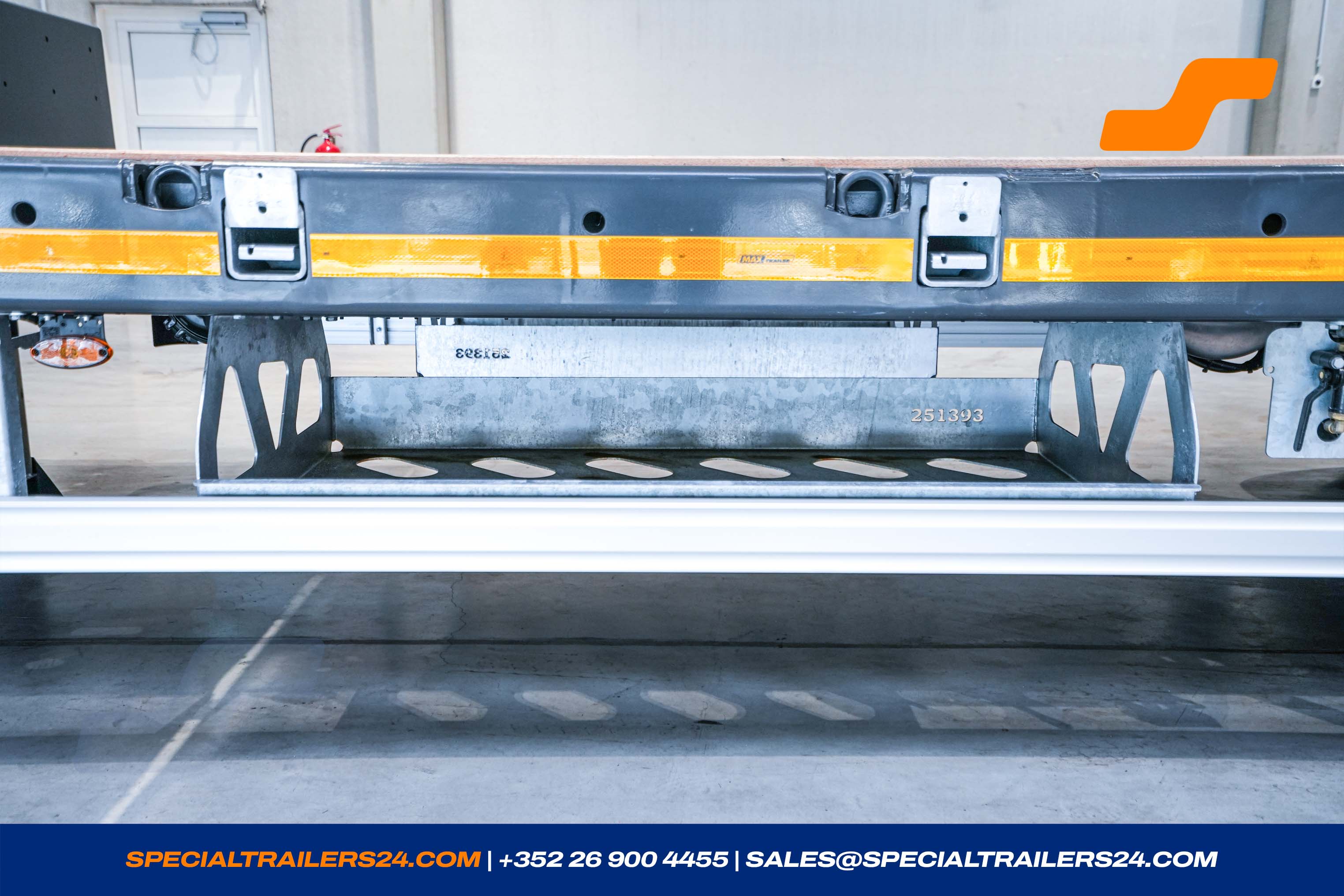 Low loader MAX Trailer MAX110 vehicle for sale (image count prefix 24/45)