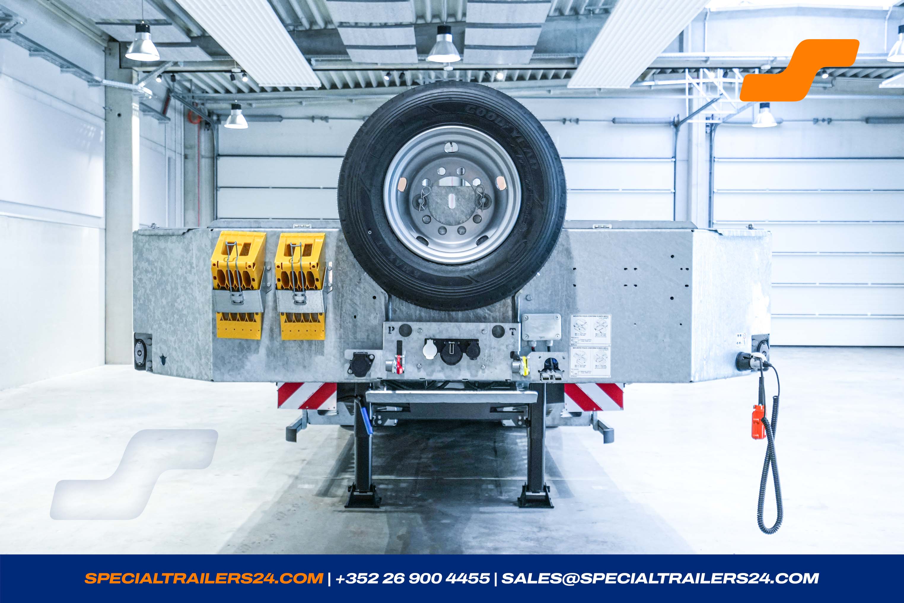 Low loader MAX Trailer MAX110 vehicle for sale (image count prefix 13/45)