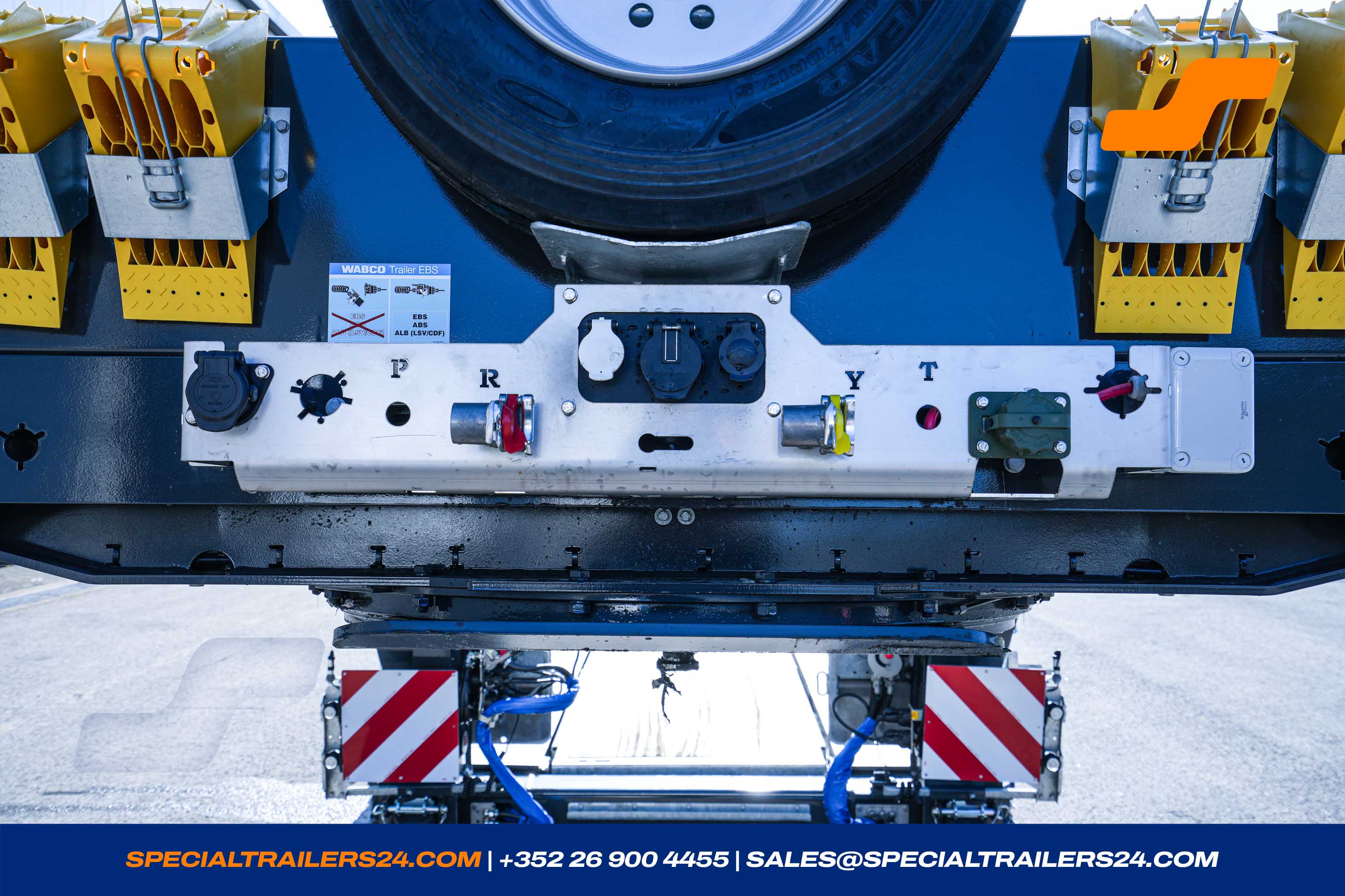 Lowbed trailer Faymonville MegaMAX vehicle for sale (image count prefix 14/64)