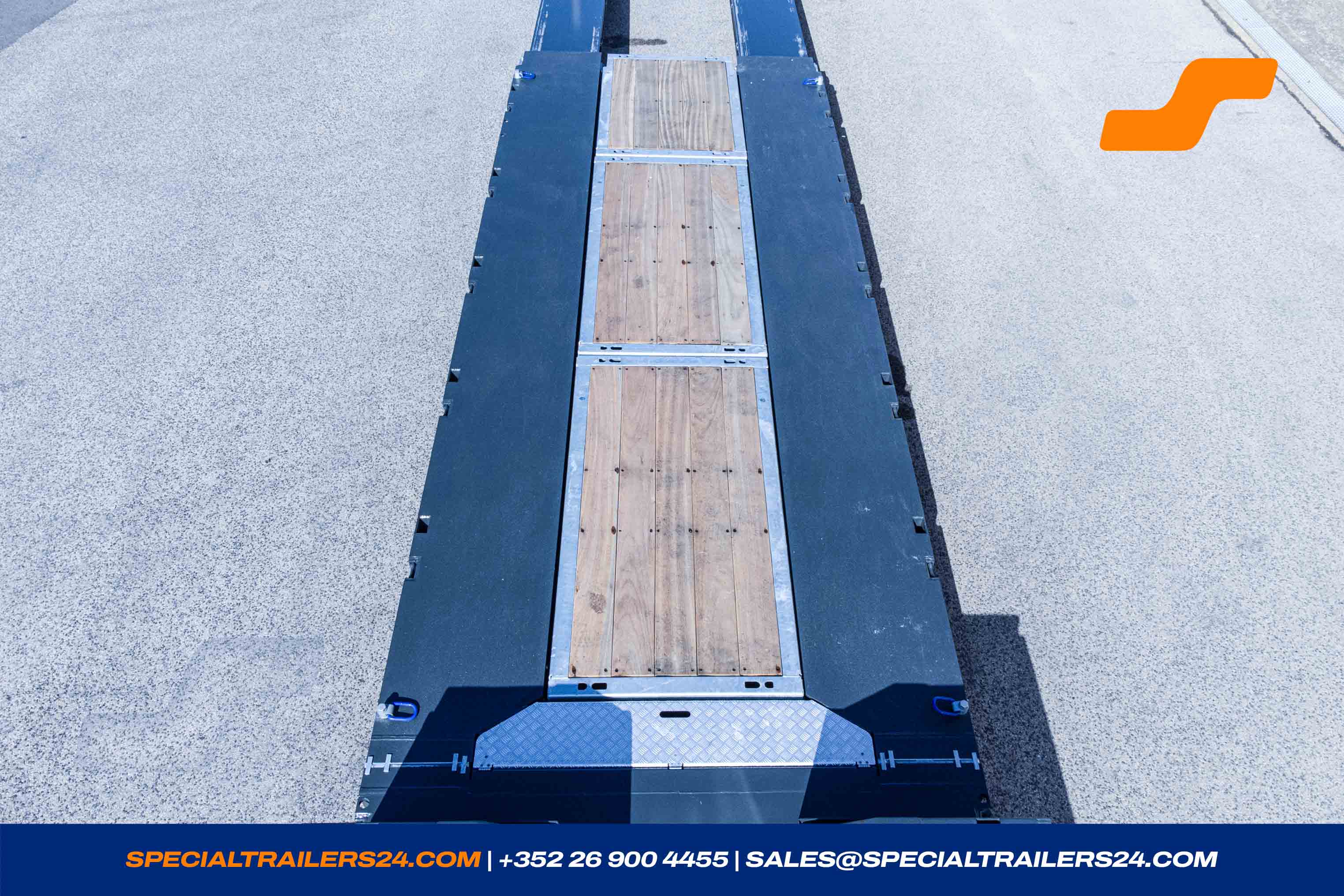 Lowbed trailer Faymonville MegaMAX vehicle for sale (image count prefix 58/64)