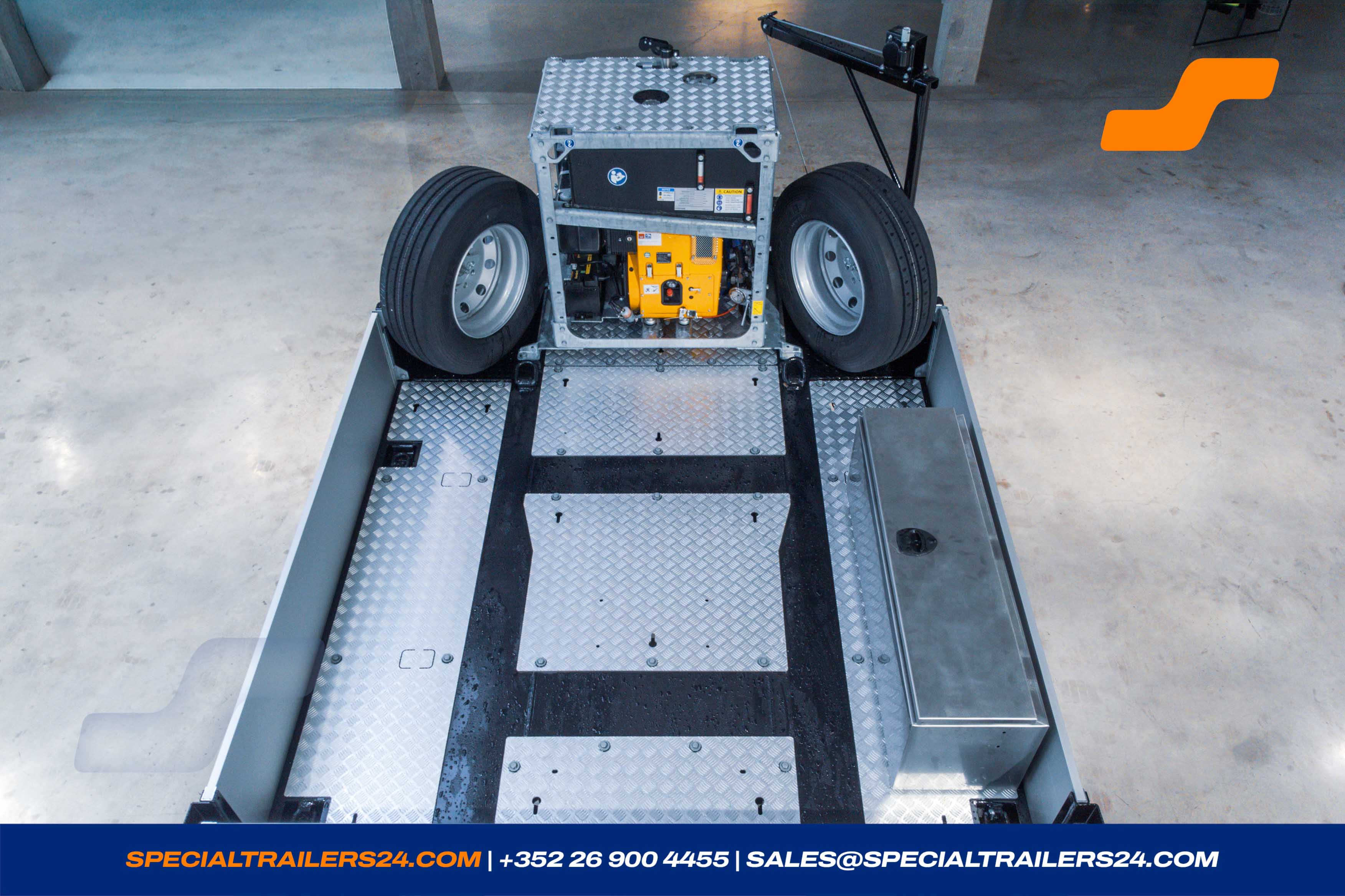 Lowbed trailer Faymonville VarioMAX (OLD) vehicle for sale (image count prefix 34/39)