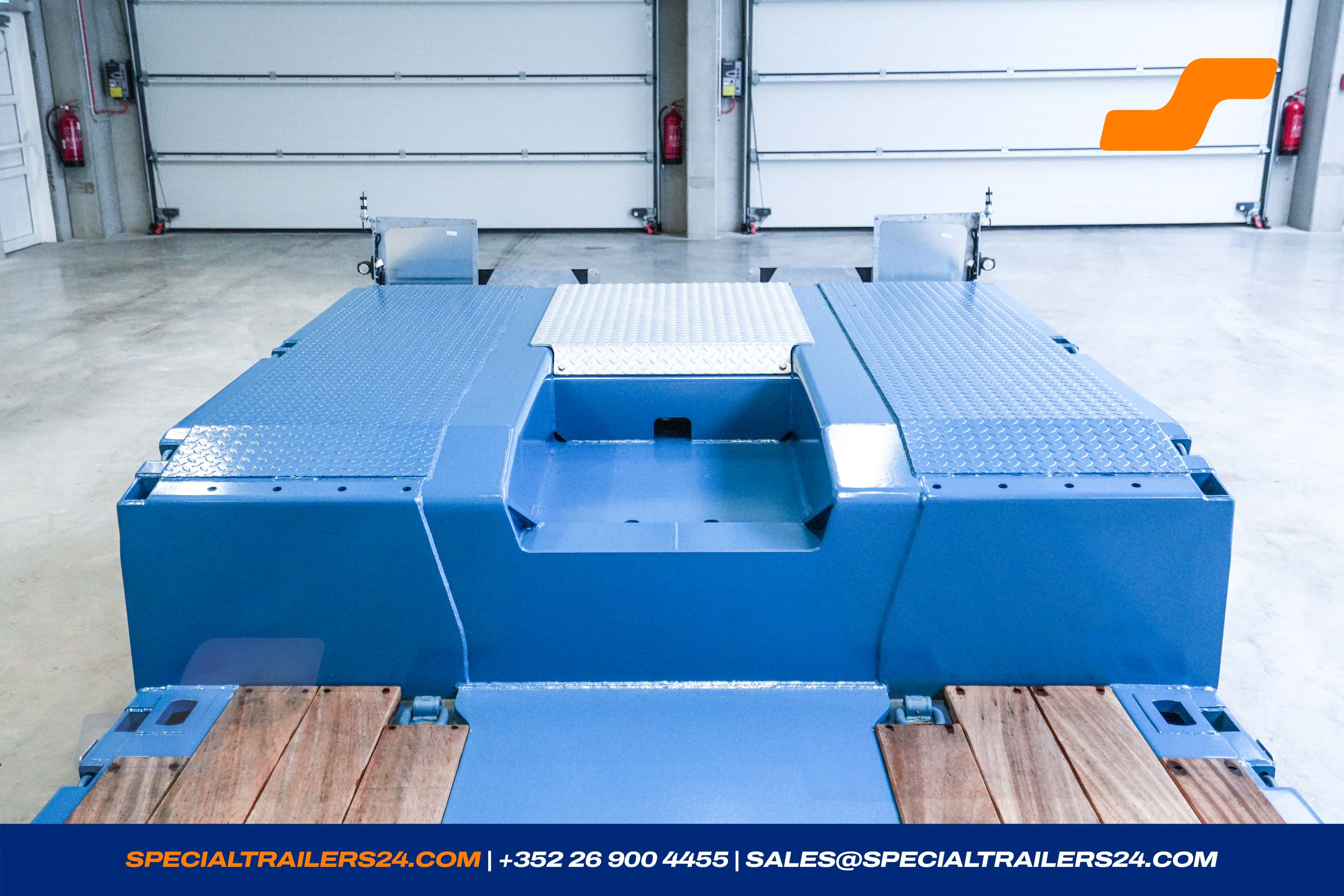 Lowbed trailer MAX Trailer MAX510 vehicle for sale (image count prefix 38/47)