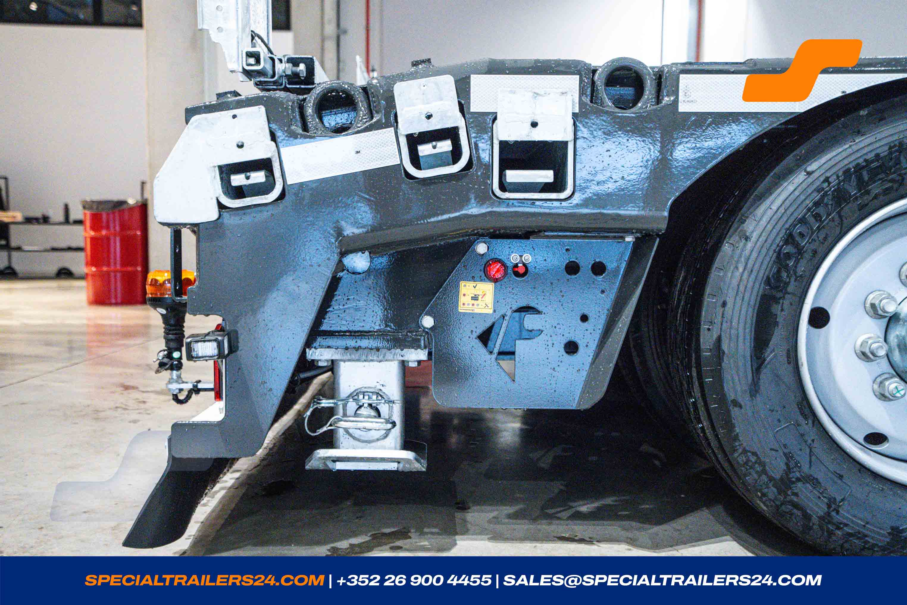 Modular vehicle Faymonville CombiMAX vehicle for sale (image count prefix 43/61)
