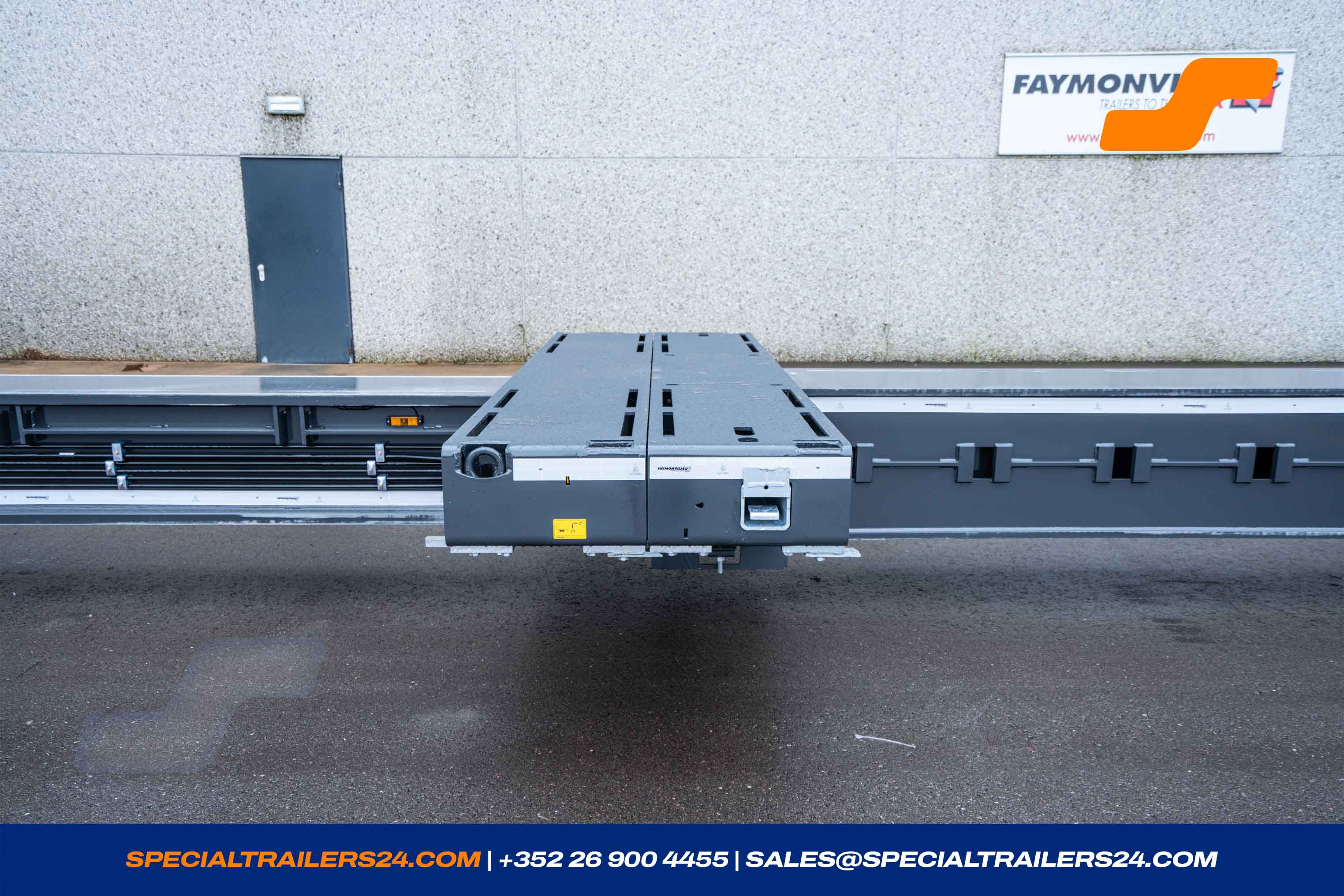 Modular vehicle Faymonville CombiMAX vehicle for sale (image count prefix 49/61)