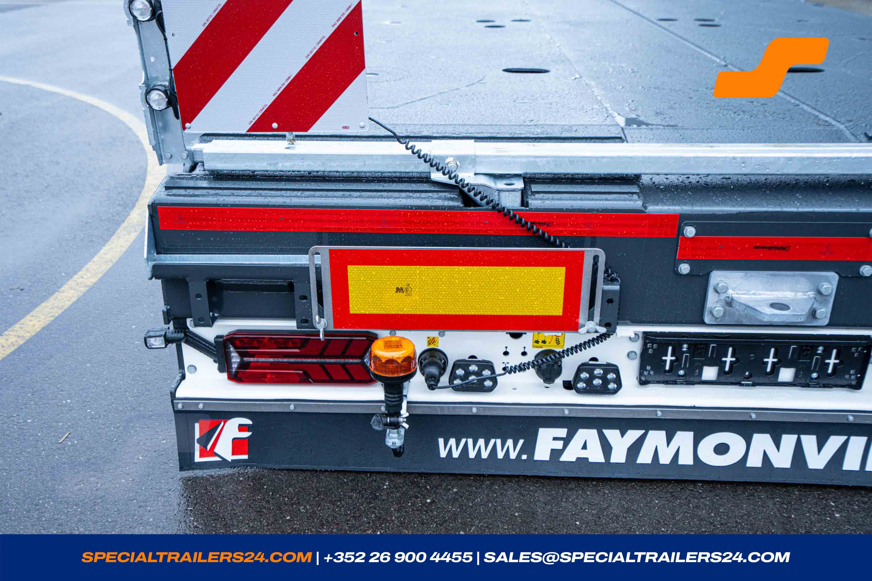 Modular vehicle Faymonville CombiMAX vehicle for sale (image count prefix 40/61)
