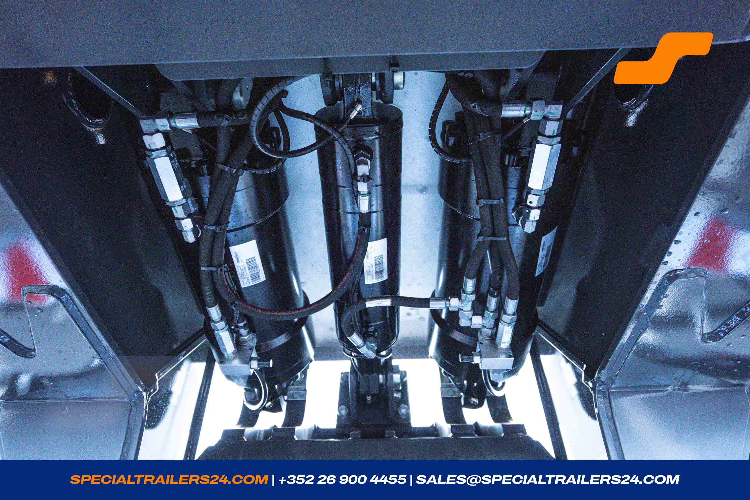 Modular vehicle Faymonville CombiMAX vehicle for sale (image count prefix 12/25)