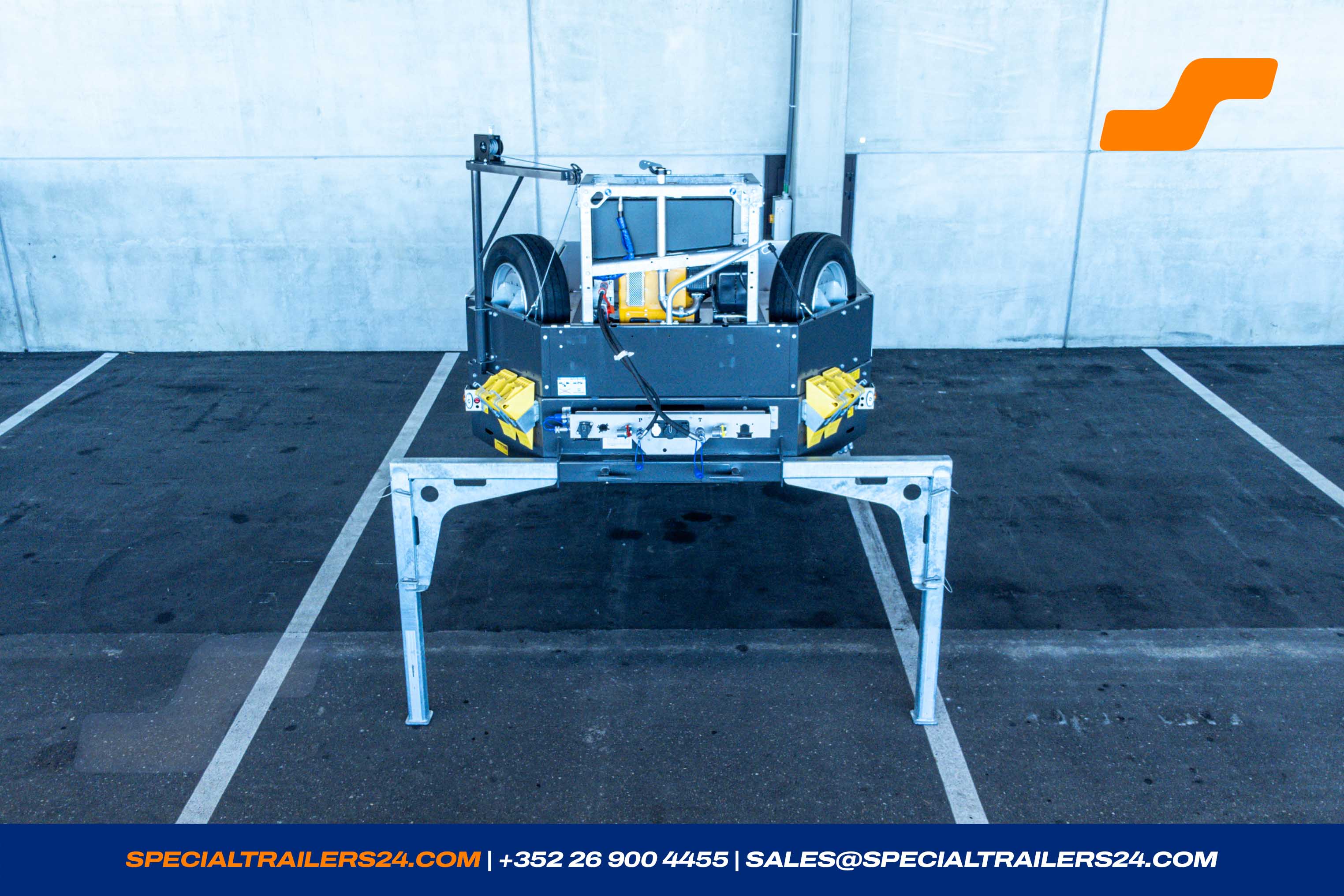 Modular vehicle Faymonville CombiMAX vehicle for sale (image count prefix 6/25)