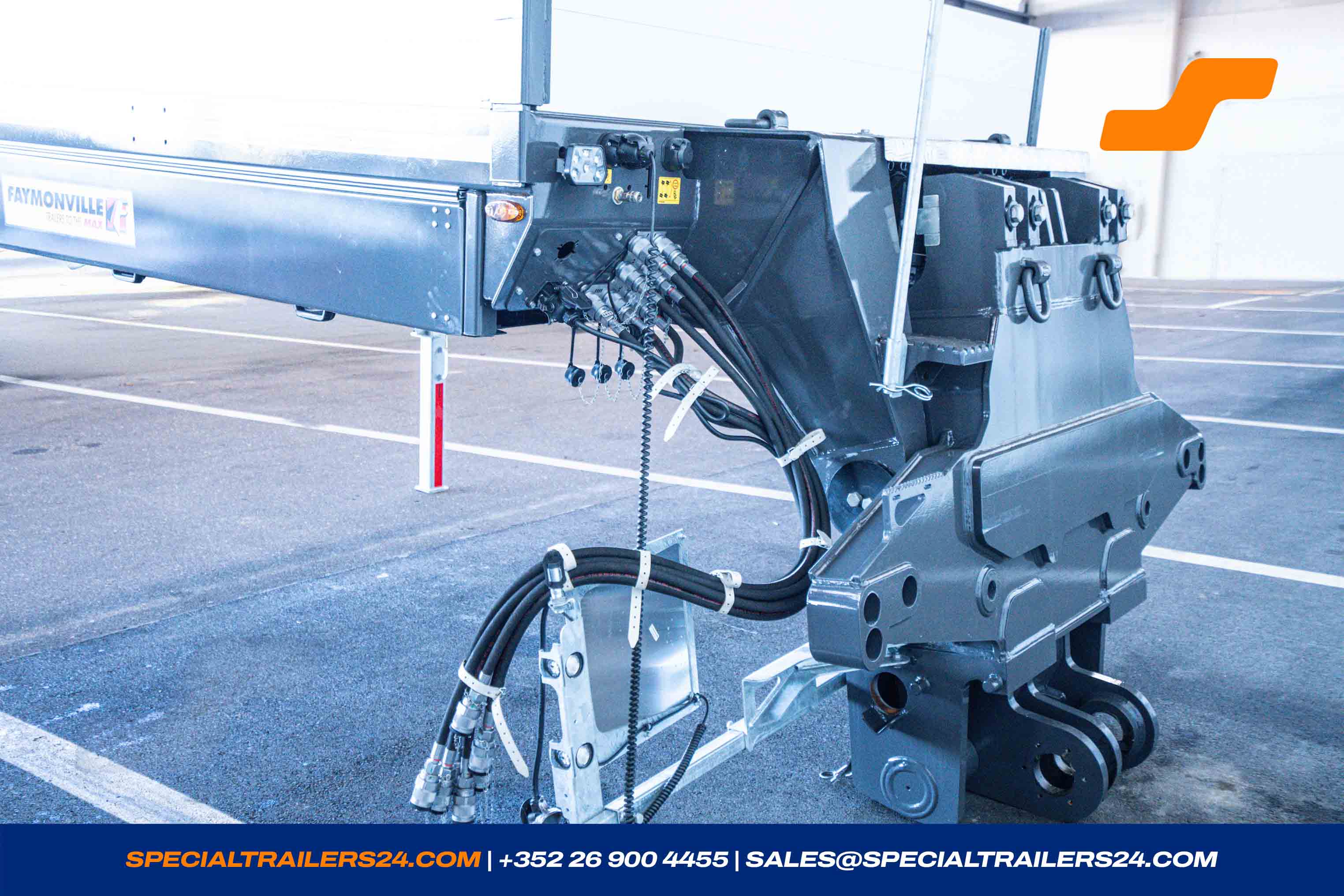 Modular vehicle Faymonville CombiMAX vehicle for sale (image count prefix 16/25)