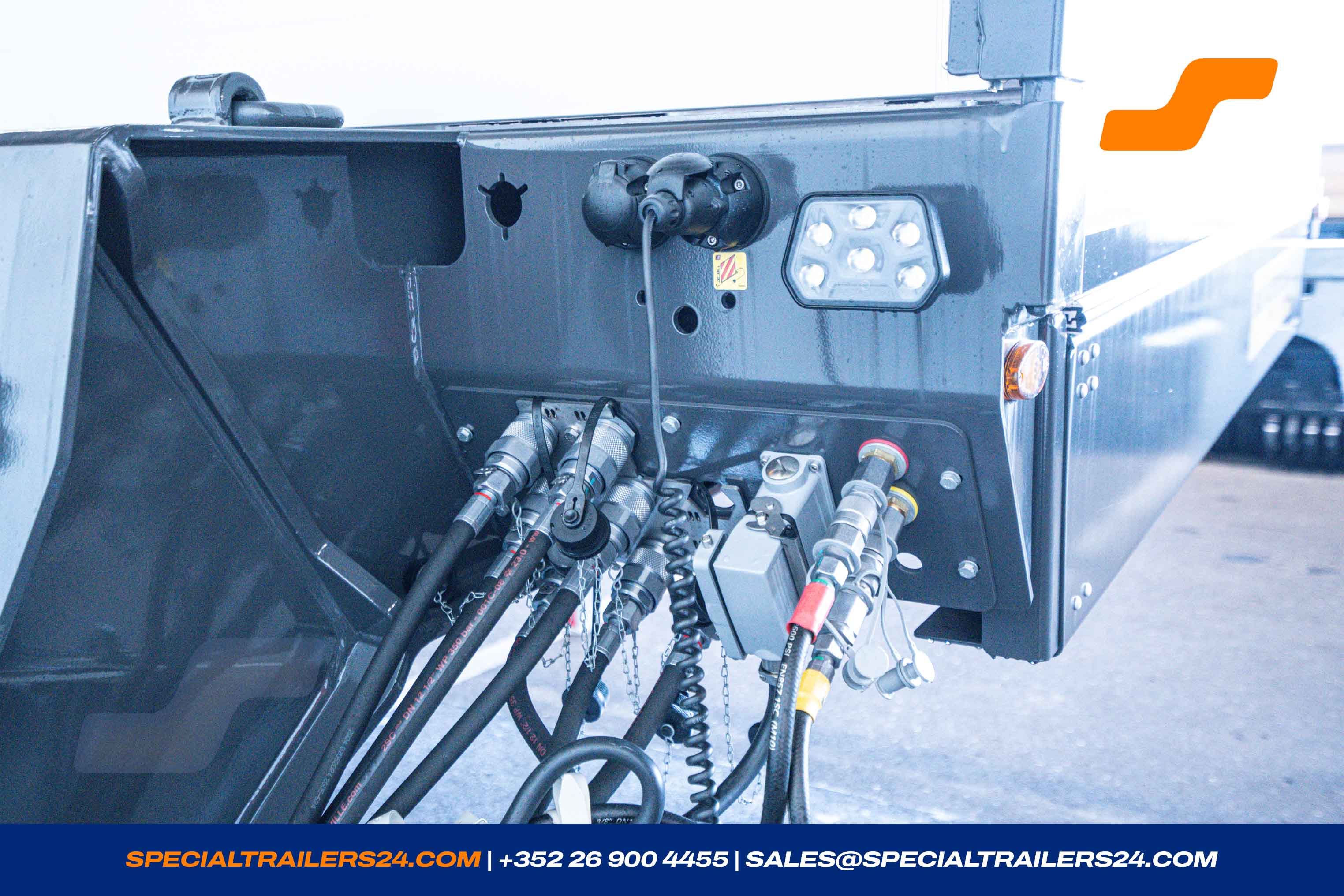 Modular vehicle Faymonville CombiMAX vehicle for sale (image count prefix 22/25)