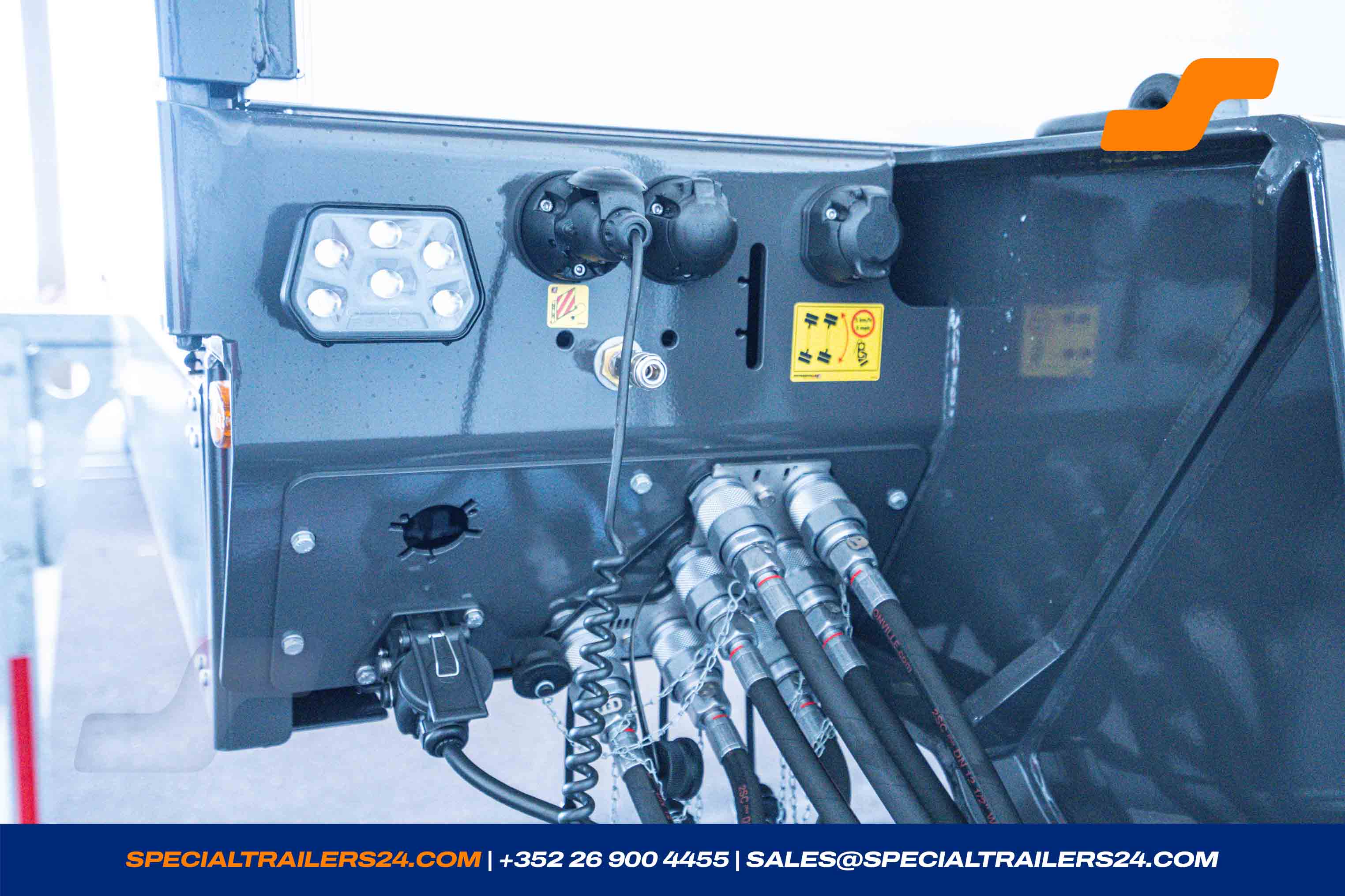 Modular vehicle Faymonville CombiMAX vehicle for sale (image count prefix 17/25)