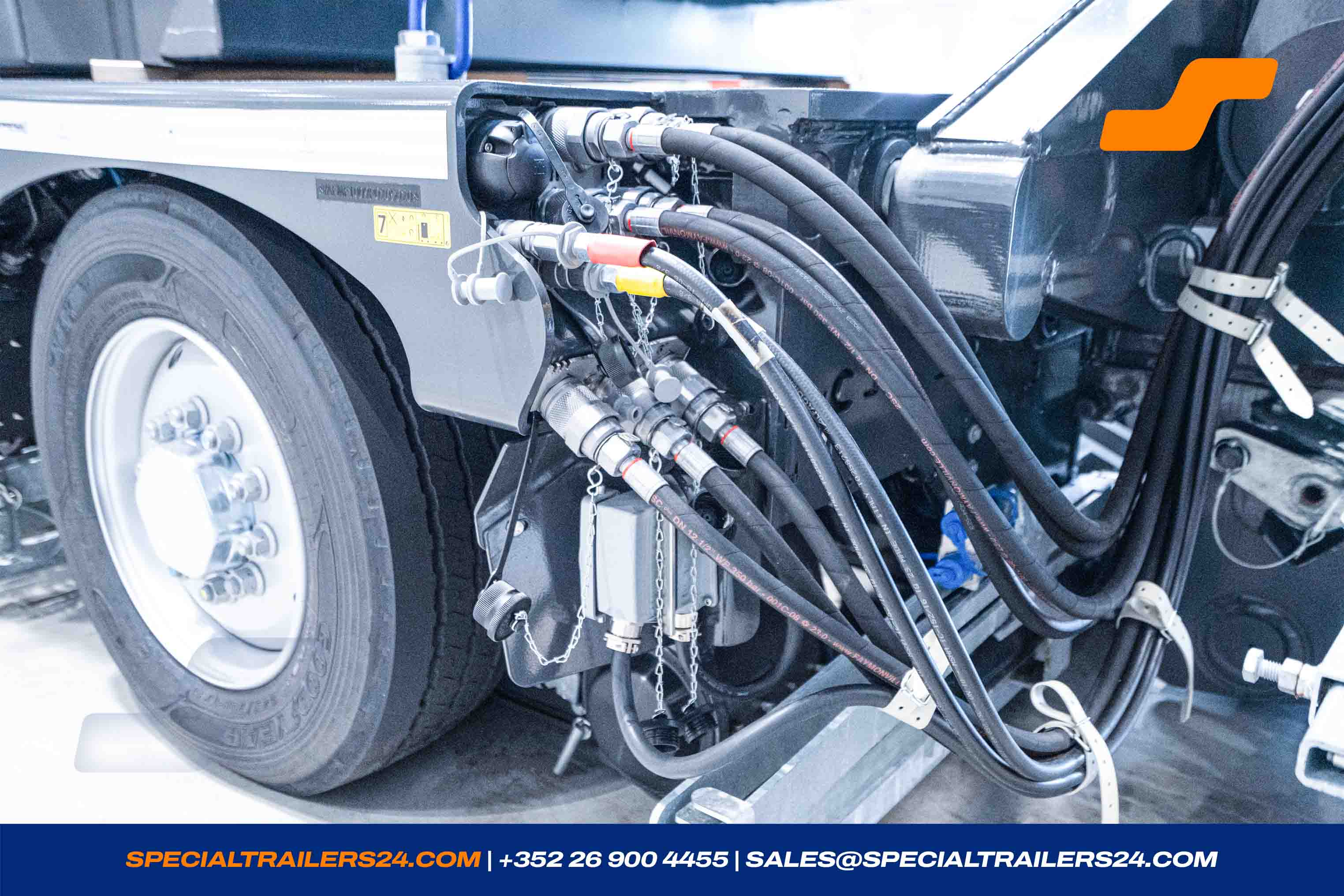 Modular vehicle Faymonville CombiMAX vehicle for sale (image count prefix 38/62)