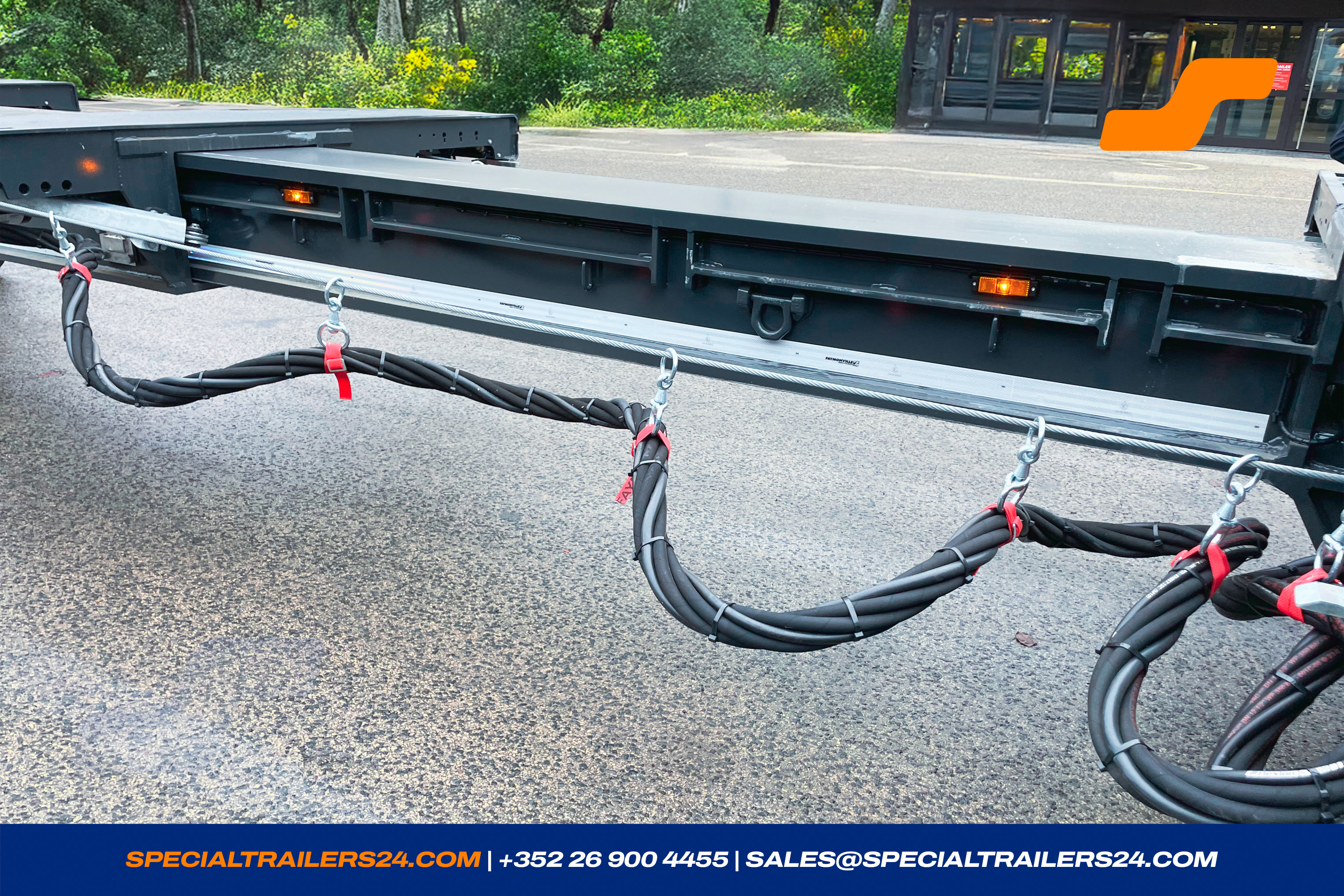 Modular vehicle Faymonville CombiMAX vehicle for sale (image count prefix 3/15)