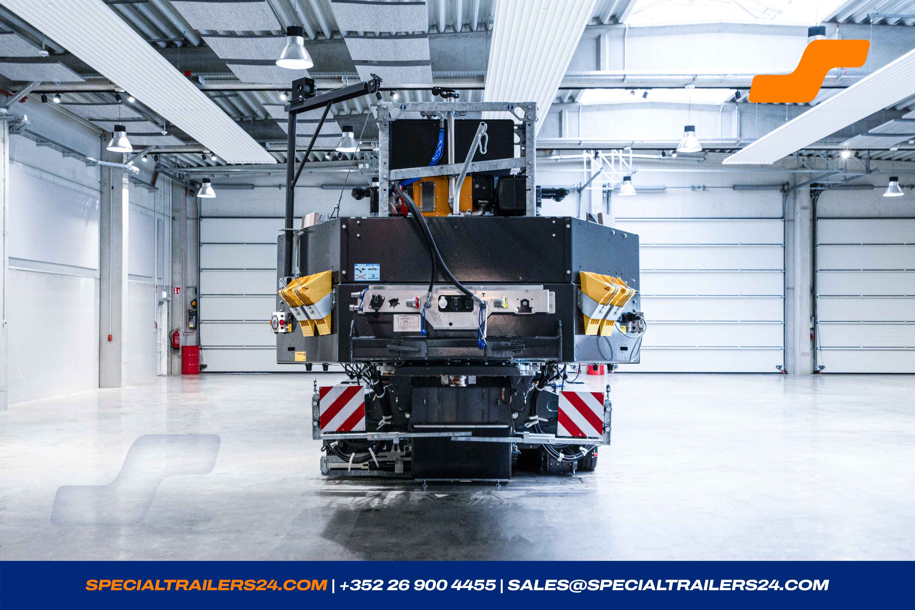Modular vehicle Faymonville CombiMAX vehicle for sale (image count prefix 4/15)