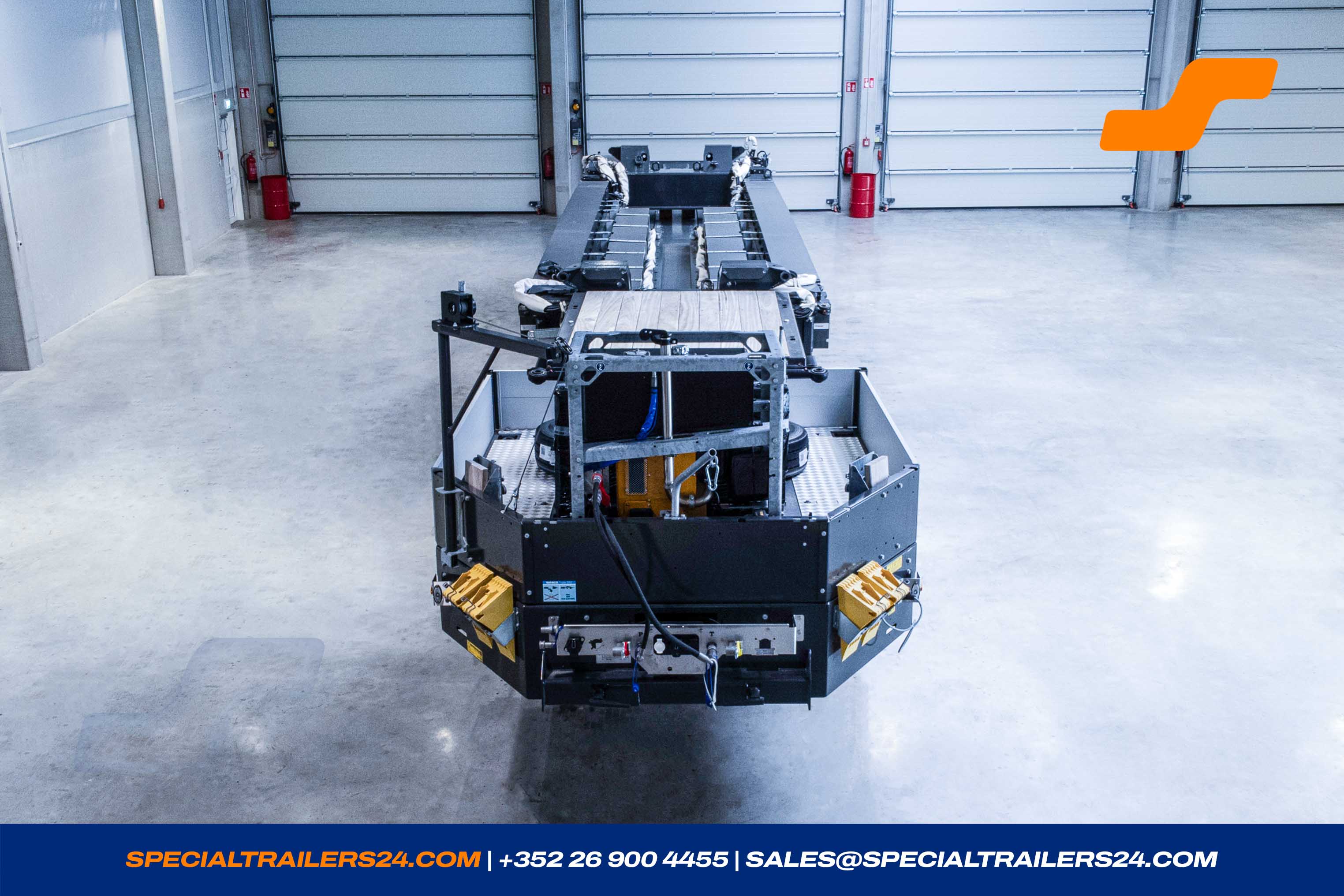 Modular vehicle Faymonville CombiMAX vehicle for sale (image count prefix 5/15)