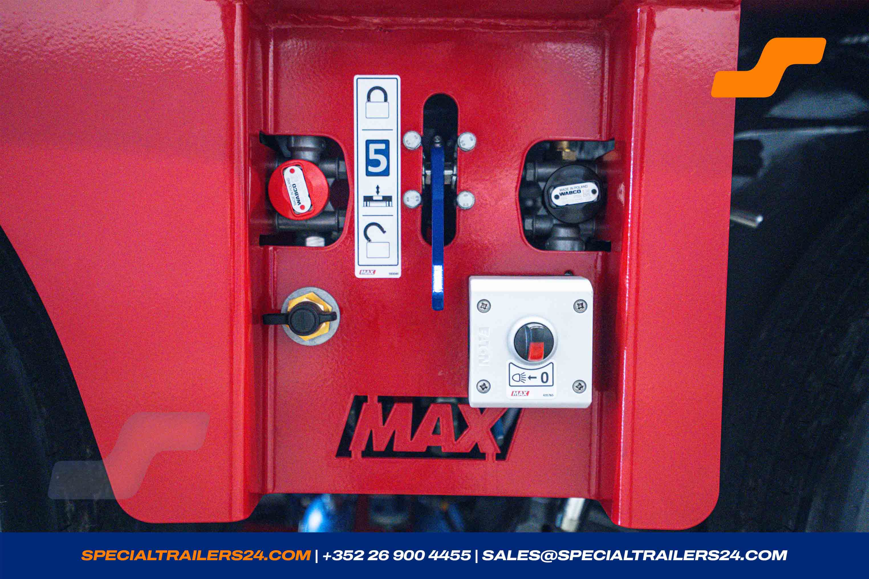 Modular vehicle MAX Trailer MAX710 vehicle for sale (image count prefix 9/14)