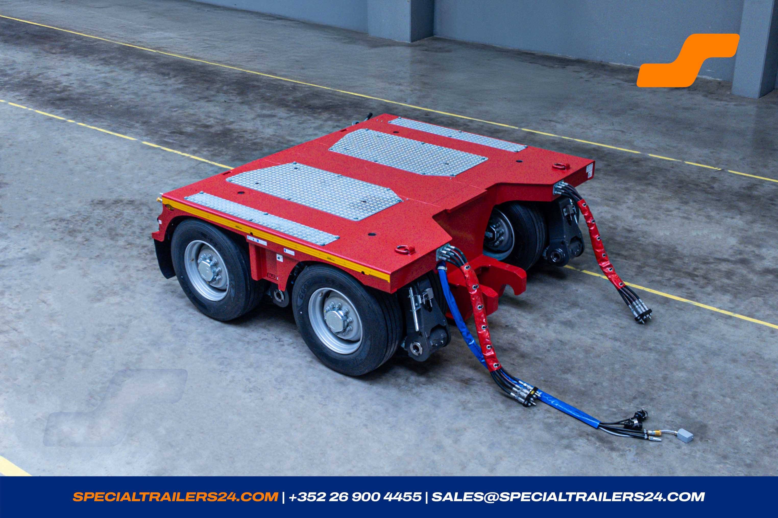 Modular vehicle MAX Trailer MAX710 vehicle for sale (image count prefix 8/14)