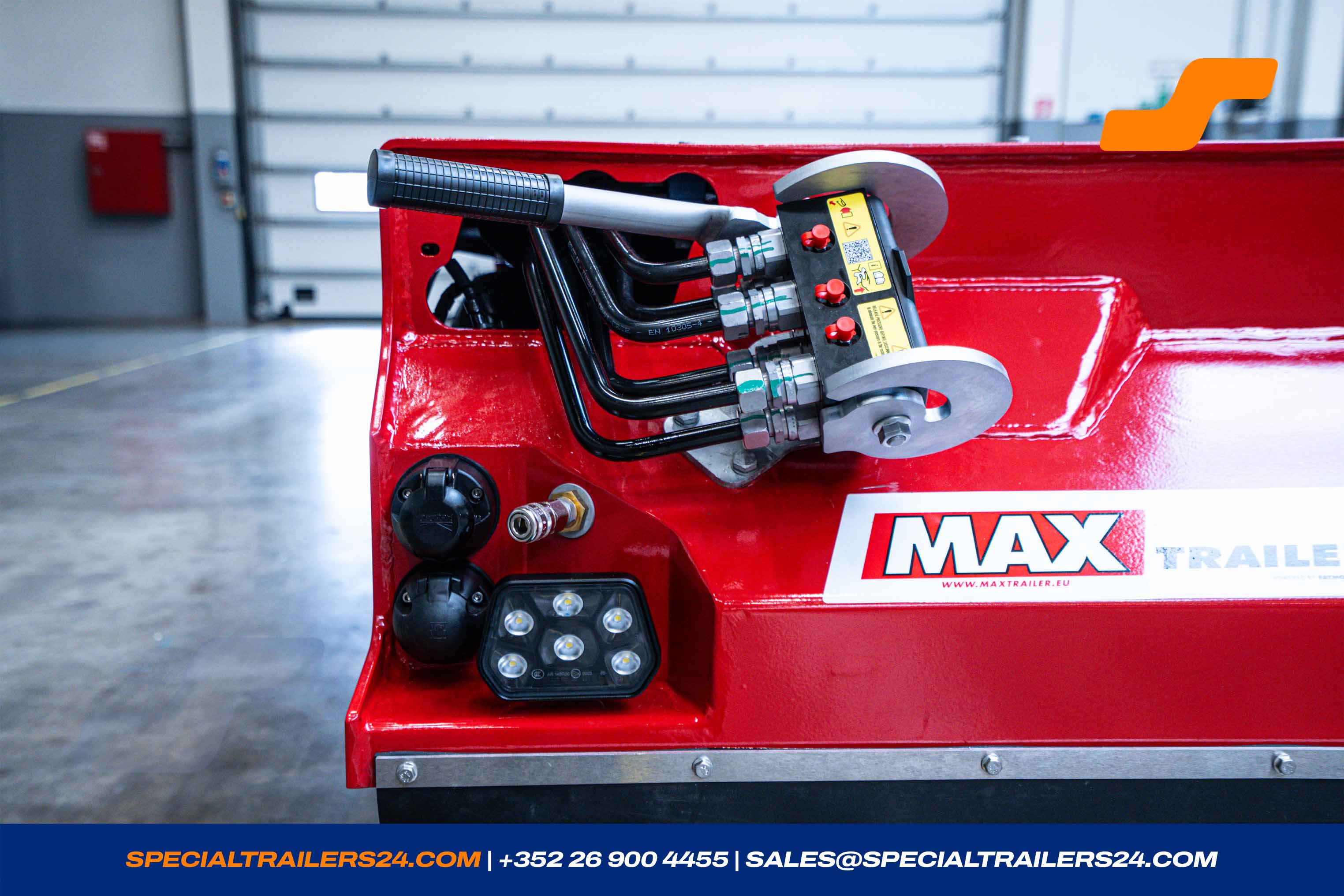 Modular vehicle MAX Trailer MAX710 vehicle for sale (image count prefix 10/14)