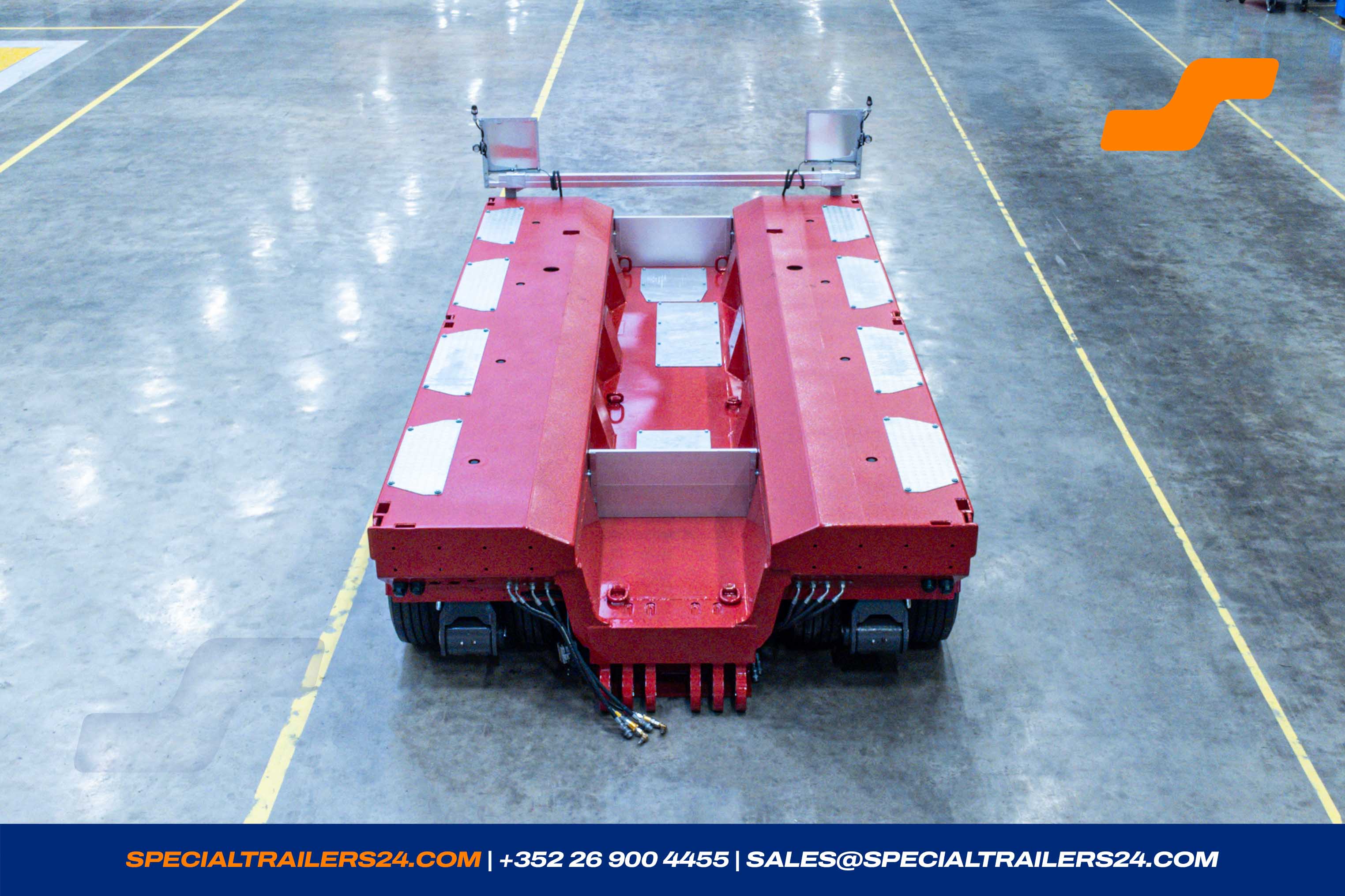 Modular vehicle MAX Trailer MAX710 vehicle for sale (image count prefix 6/18)