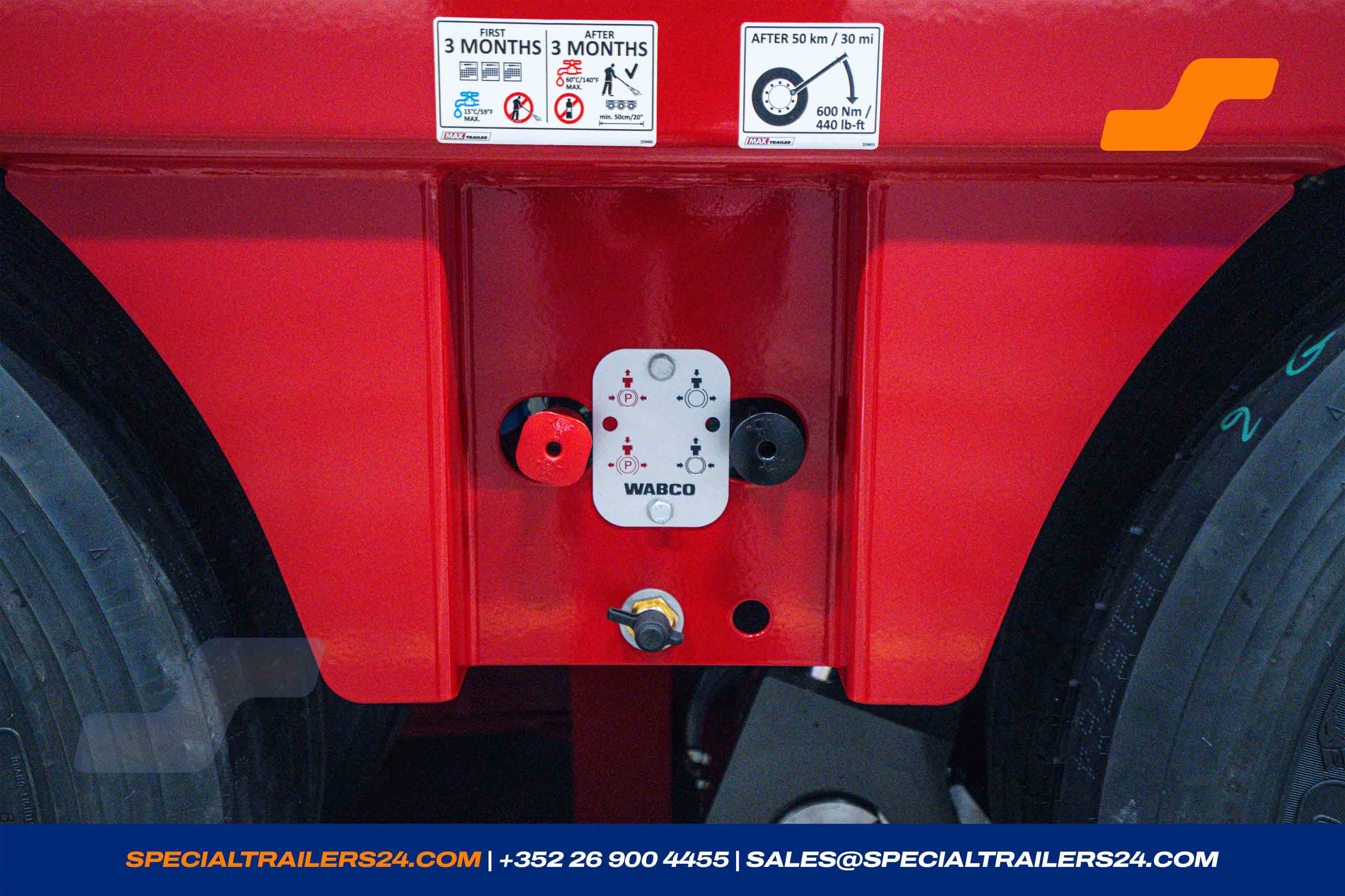 Modular vehicle MAX Trailer MAX710 vehicle for sale (image count prefix 15/18)