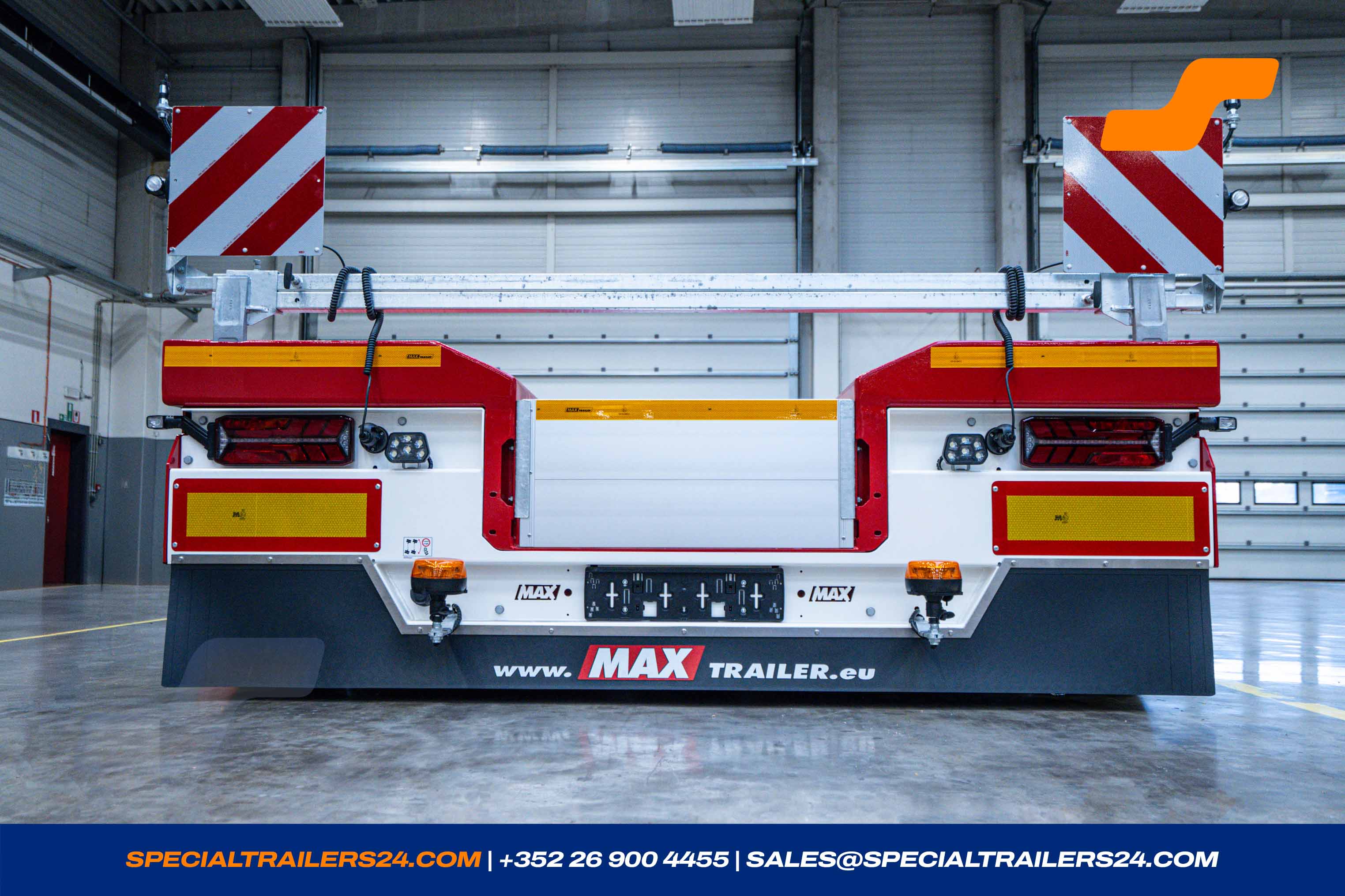 Modular vehicle MAX Trailer MAX710 vehicle for sale (image count prefix 16/18)