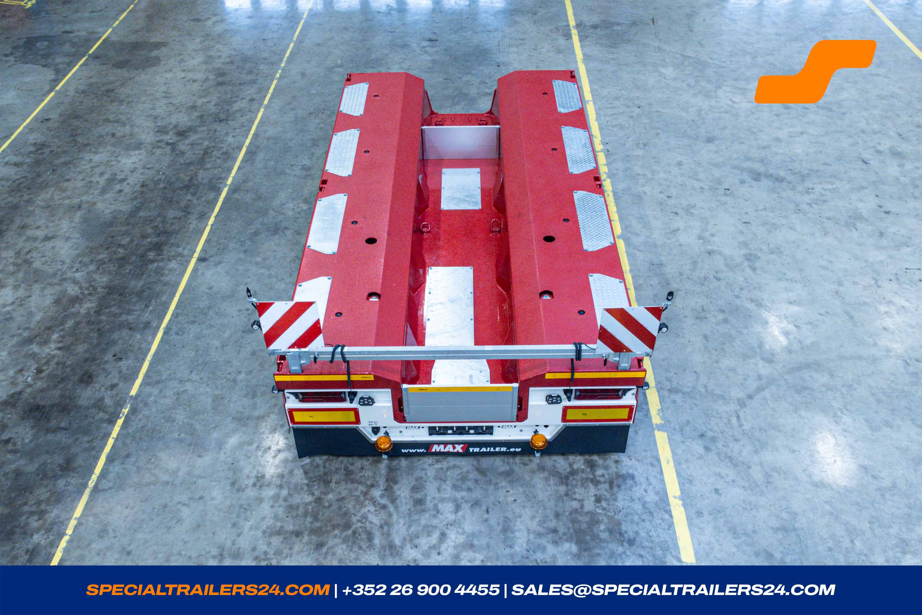 Modular vehicle MAX Trailer MAX710 vehicle for sale (image count prefix 18/18)