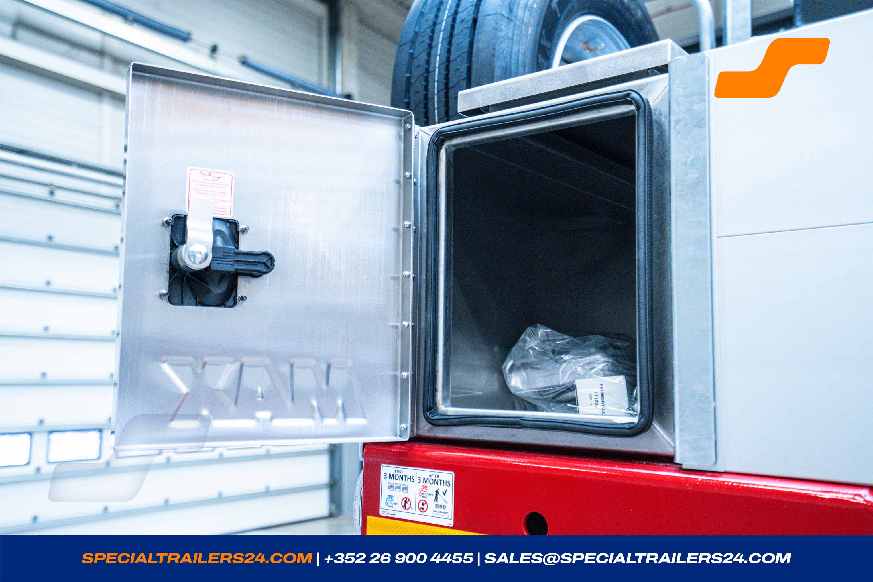 Modular vehicle MAX Trailer MAX710 vehicle for sale (image count prefix 12/21)