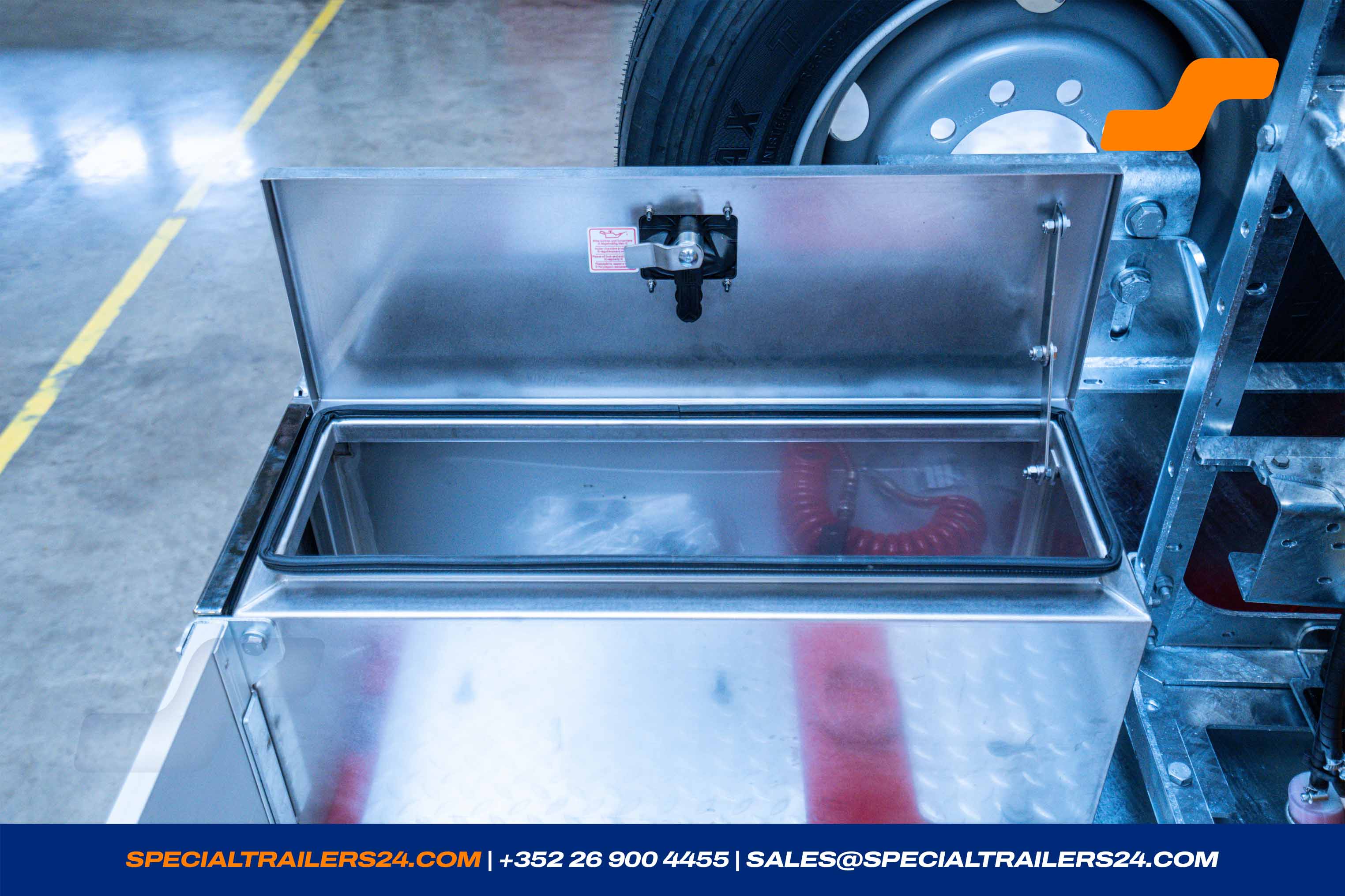 Modular vehicle MAX Trailer MAX710 vehicle for sale (image count prefix 17/21)