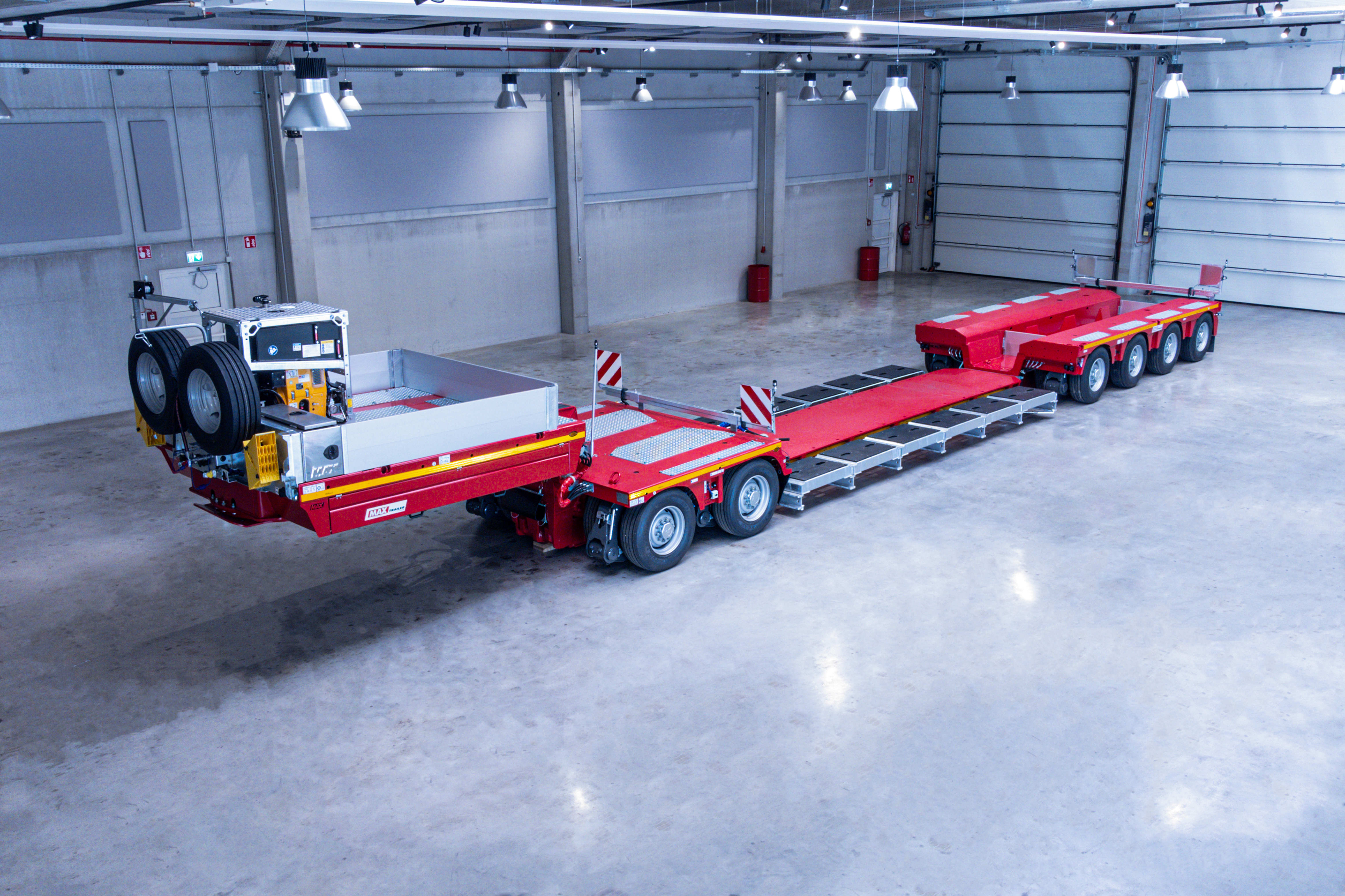 Modular vehicle MAX Trailer MAX710 vehicle for sale