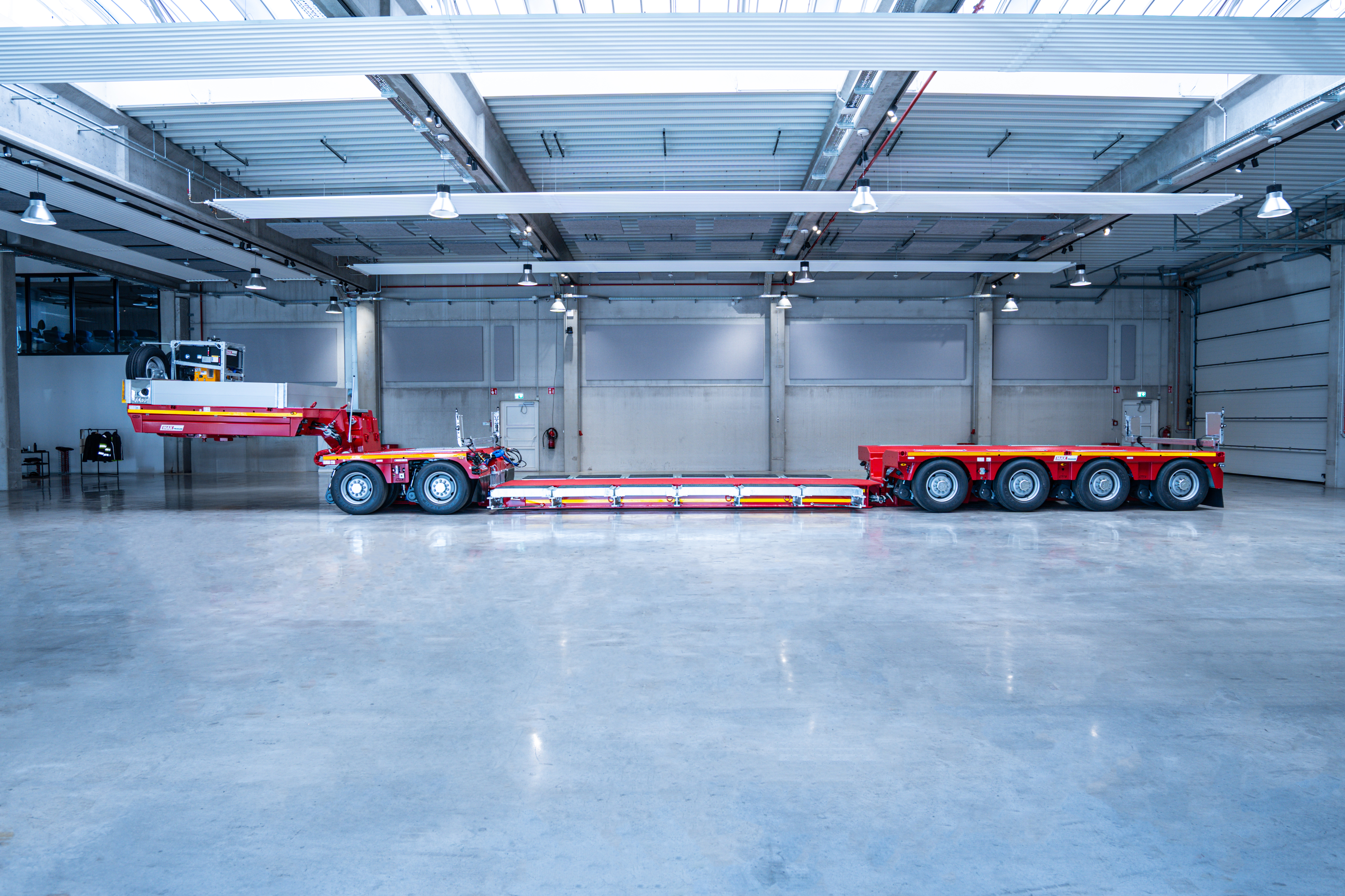 Modular vehicle MAX Trailer MAX710 vehicle for sale
