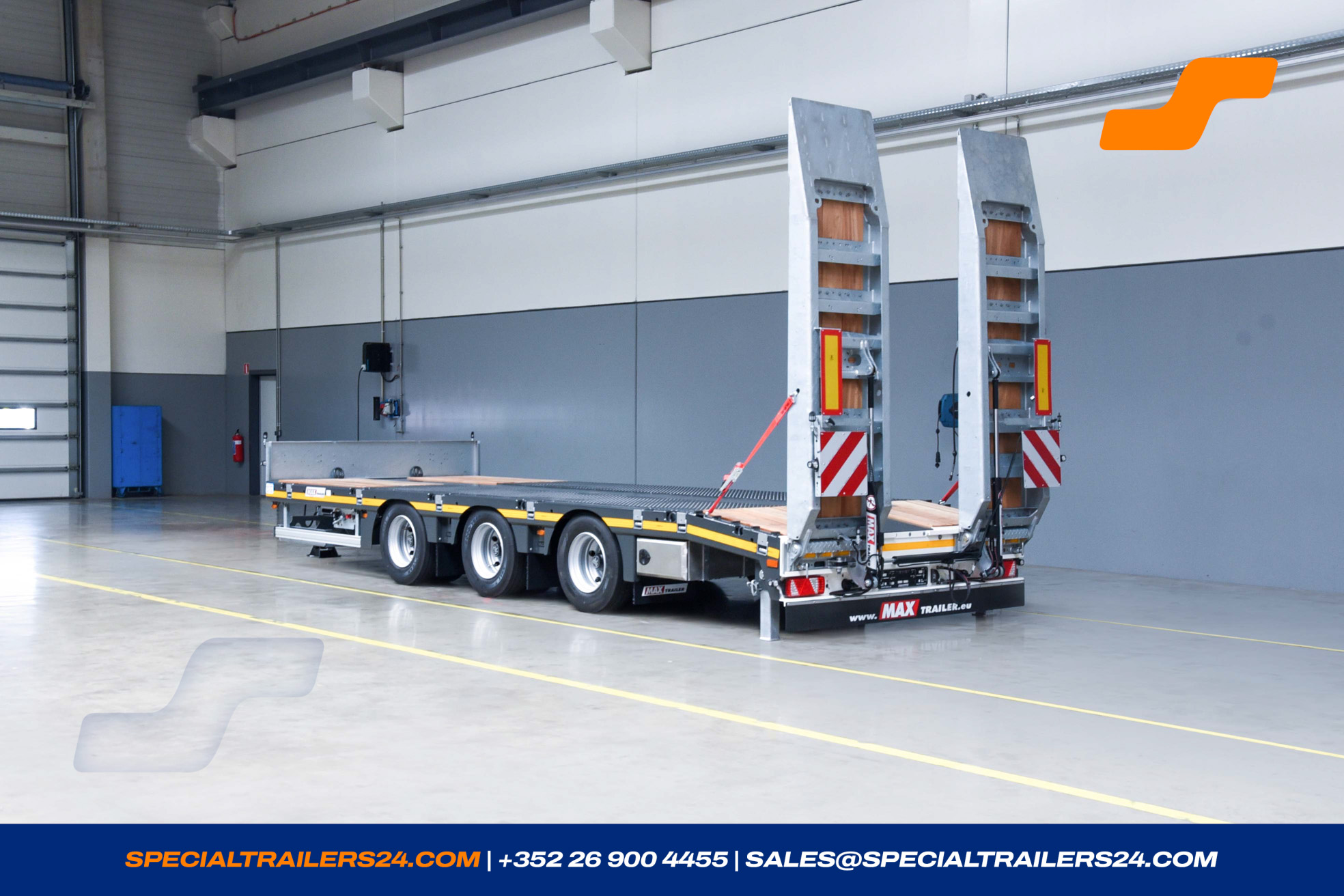 Trailer MAX Trailer MAX300 vehicle for sale (image count prefix 6/31)
