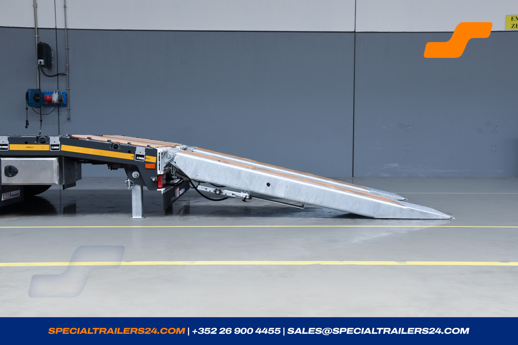 Trailer MAX Trailer MAX300 vehicle for sale (image count prefix 27/31)