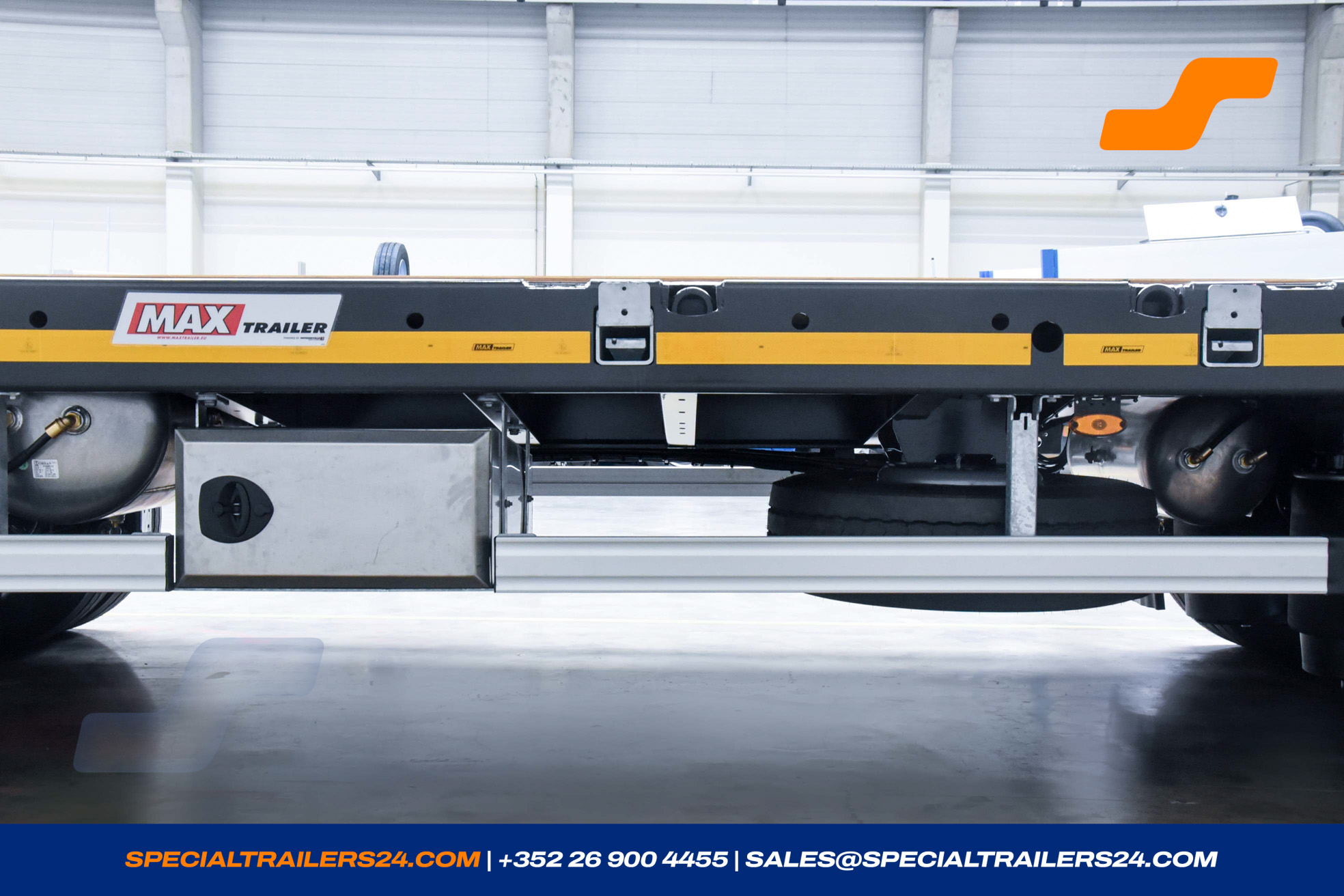 Trailer MAX Trailer MAX600 vehicle for sale (image count prefix 18/30)