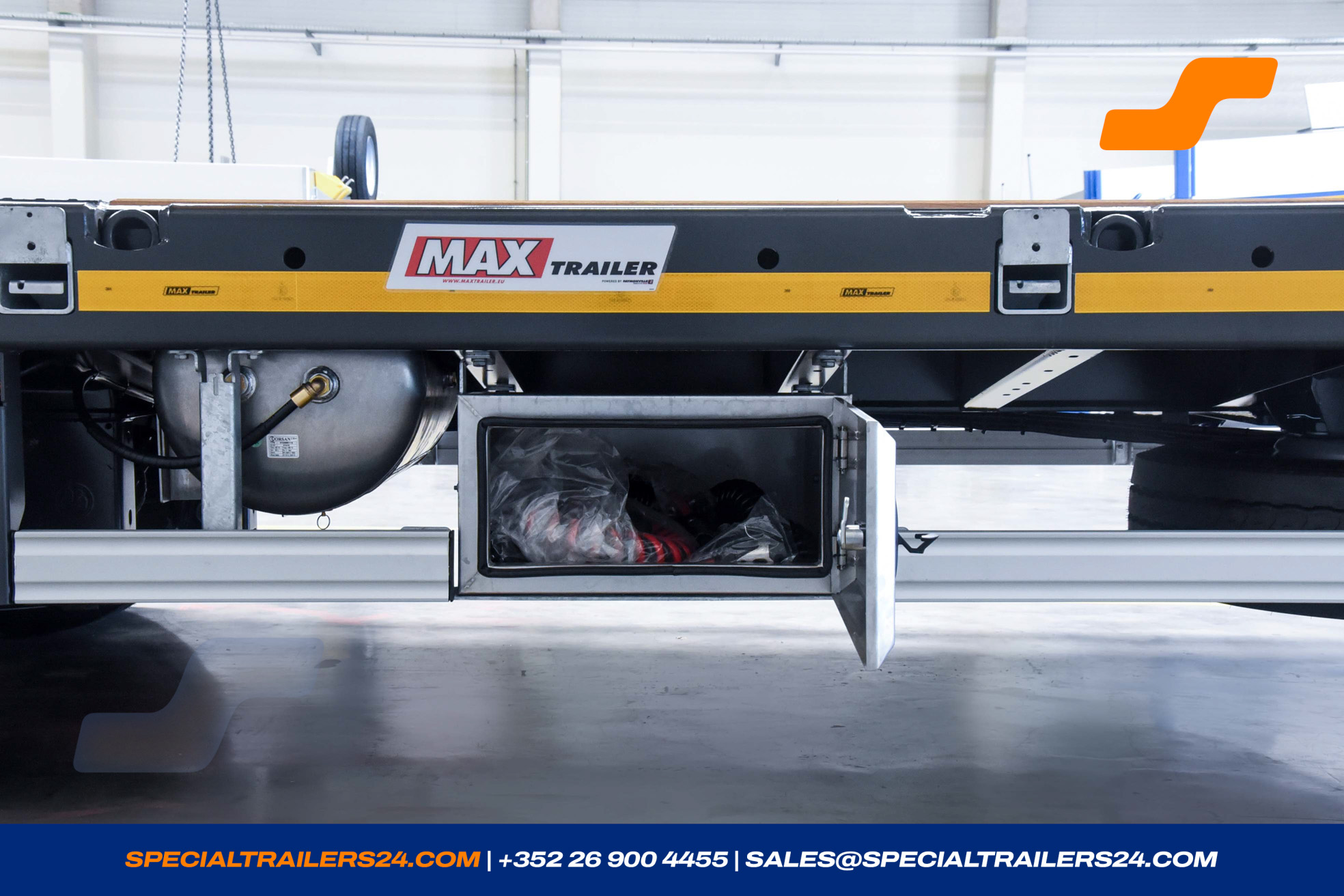 Trailer MAX Trailer MAX600 vehicle for sale (image count prefix 19/30)