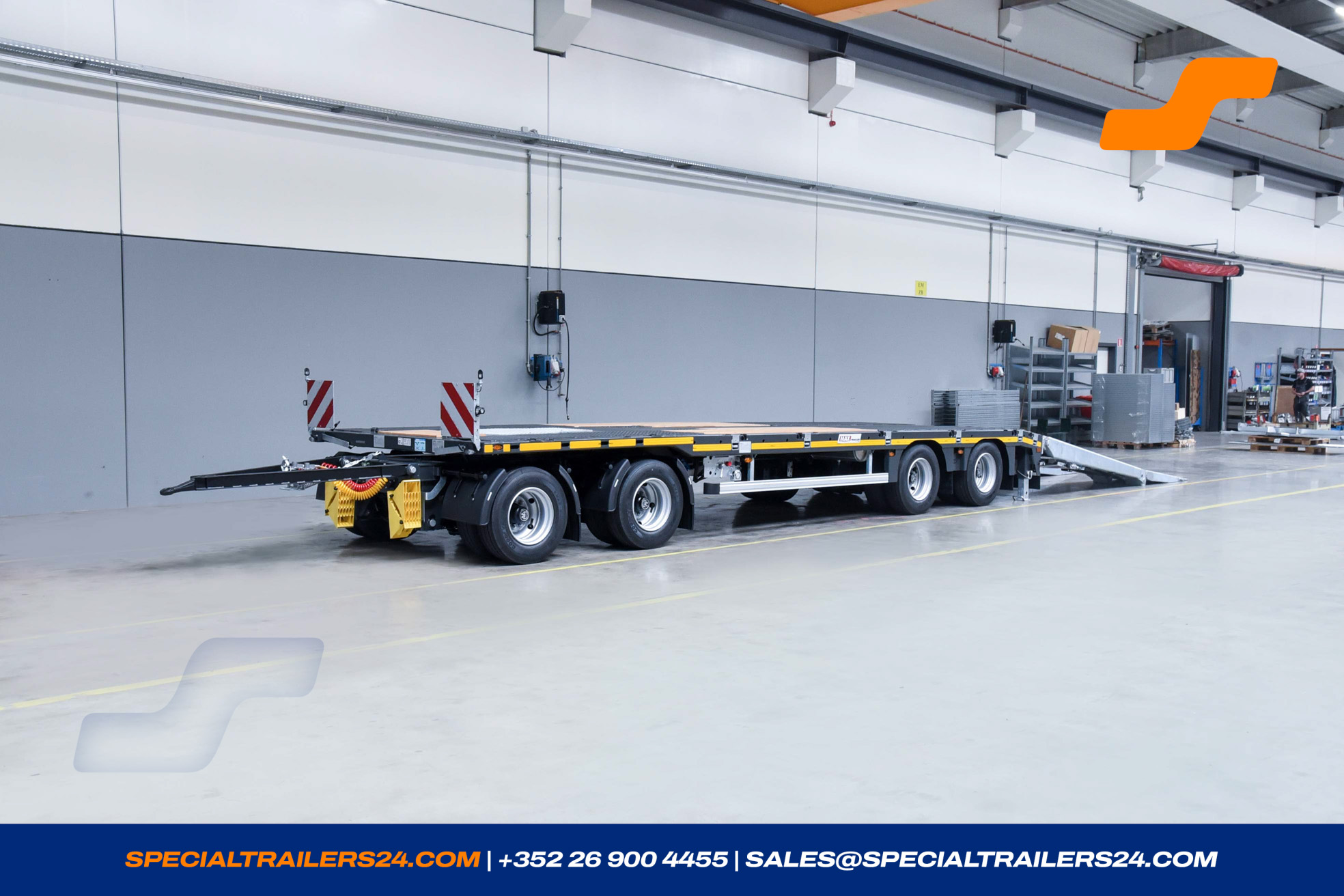 Trailer MAX Trailer MAX600 vehicle for sale (image count prefix 5/30)
